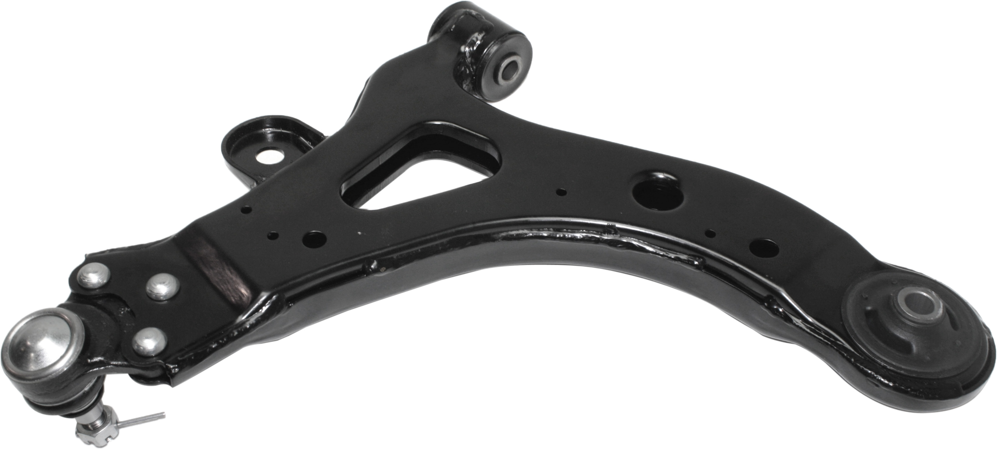 AM AZTEK 01-05 RENDEZVOUS 02-07 FRONT CONTROL ARM LH Lower w Ball Joint SKU REPC281534 OEM 10318097