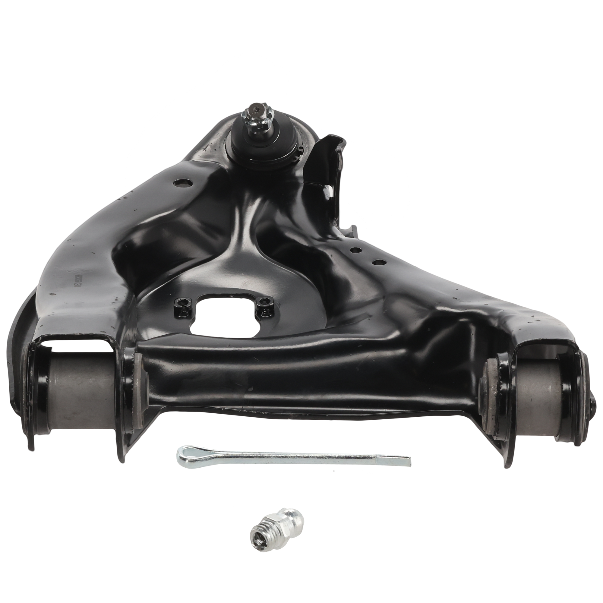 AM C K FULL SIZE PICKUP 88-00 EXPRESS VAN 96-02 FRONT CONTROL ARM RH Lower w Ball Joint SKU REPC281535 OEM 15665555