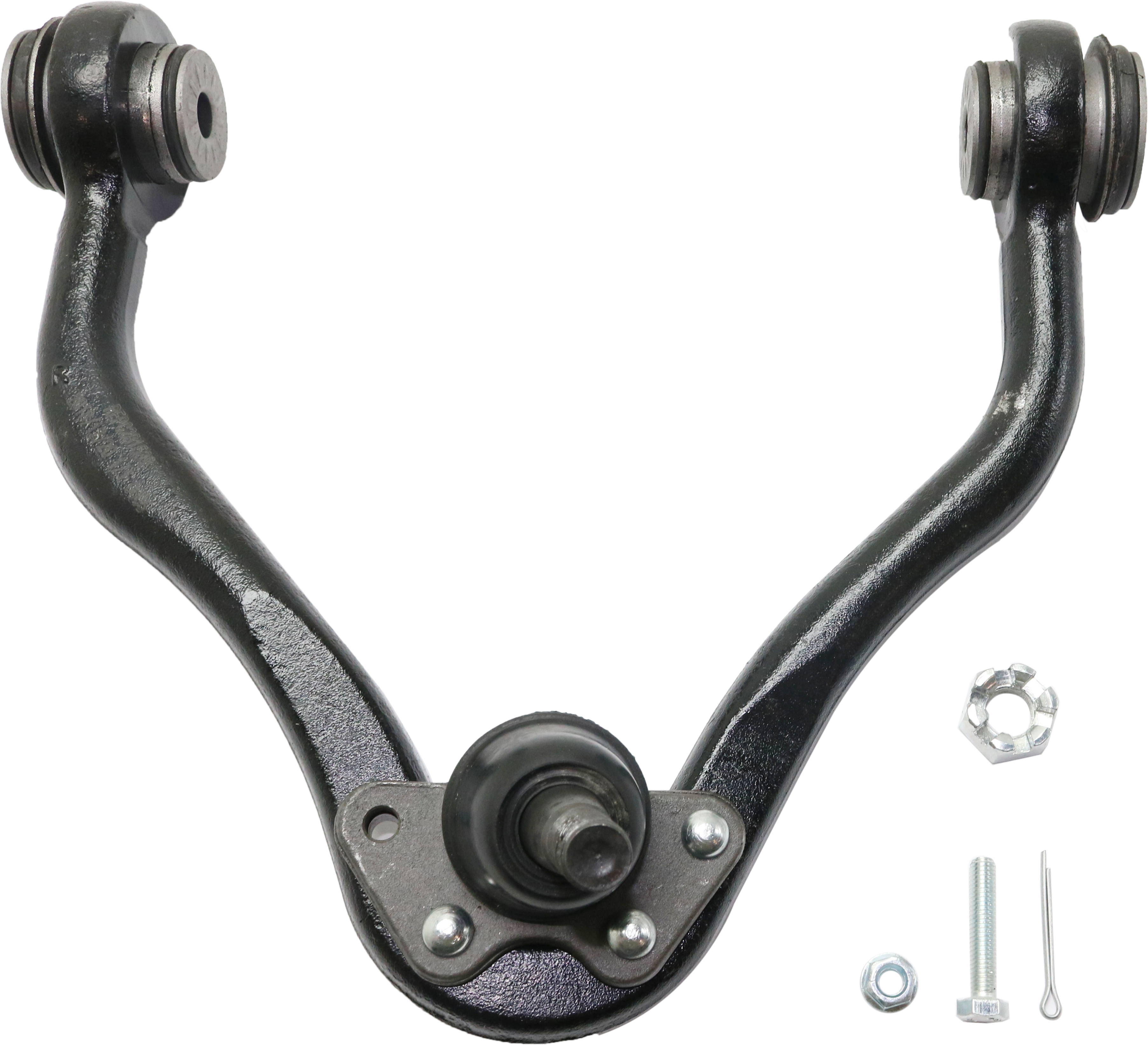 AM C K FULLSIZE PICKUP 89-00 FRONT CONTROL ARM RH Upper w Ball Joint and Bushing SKU REPC281539 OEM 12544000