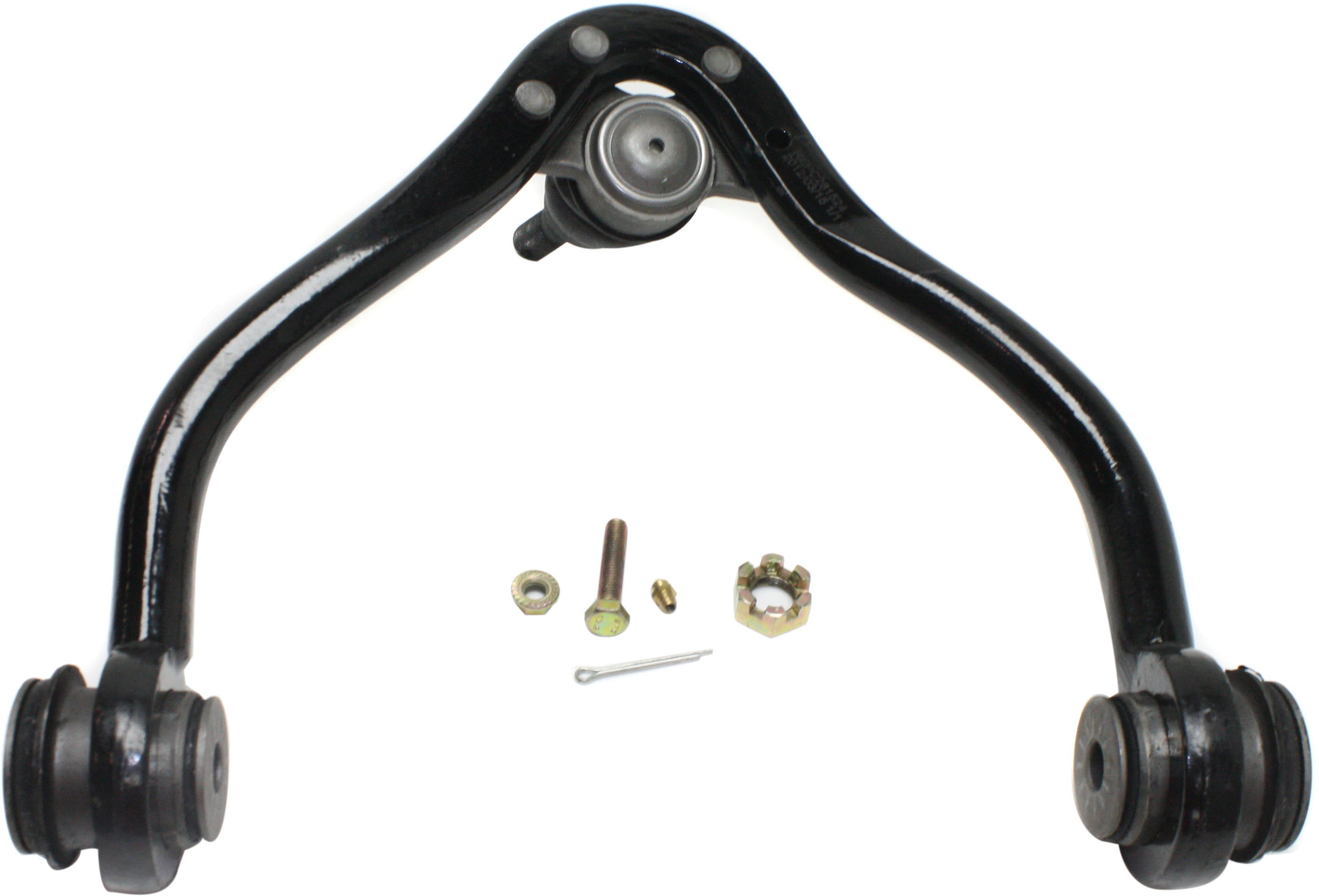 AM C K FULLSIZE PICKUP 89-00 FRONT CONTROL ARM LH Upper w Ball Joint and Bushing SKU REPC281540 OEM 12543999