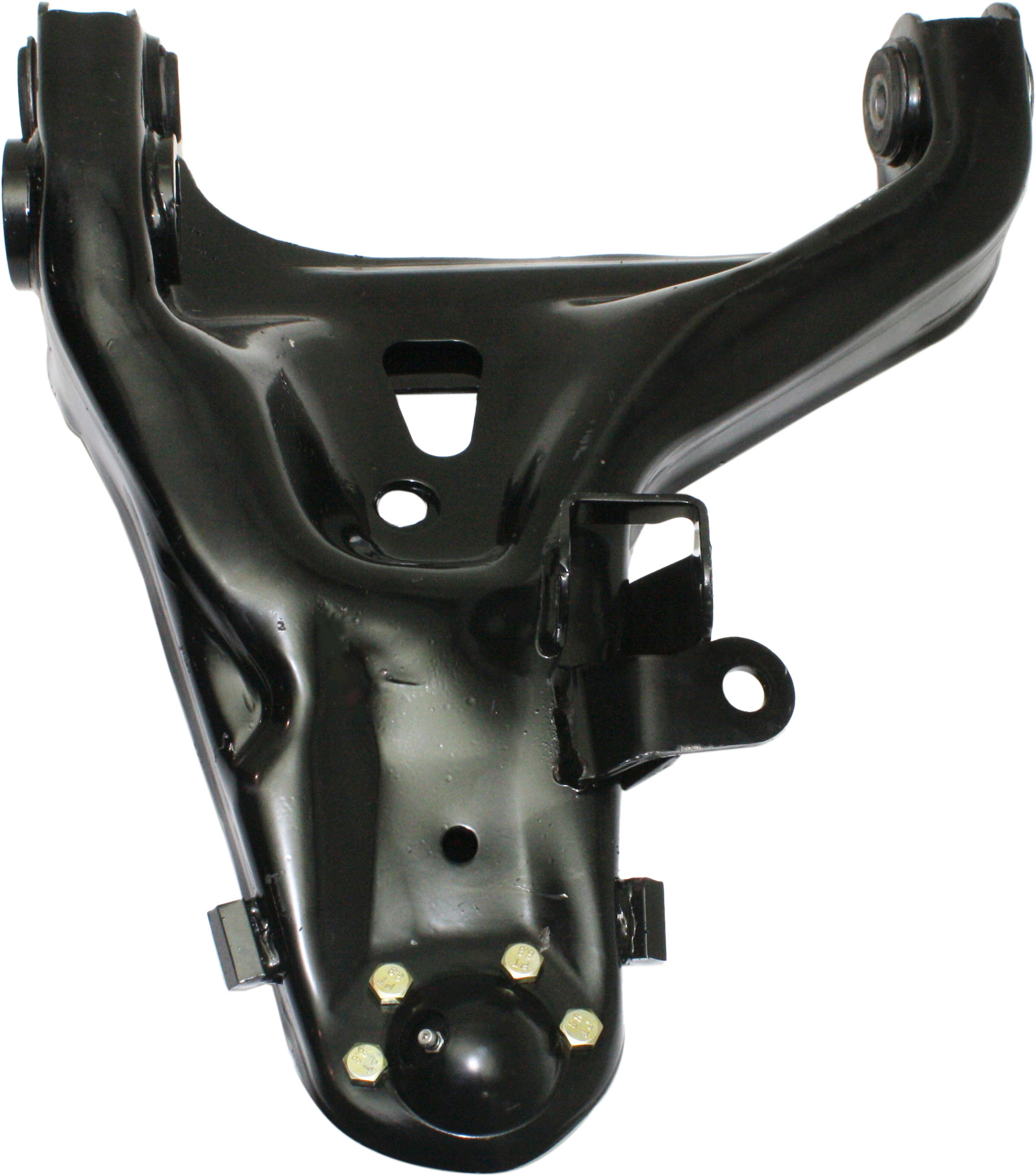AM S10 P U 83-00 FRONT CONTROL ARM RH Lower with Ball Joint and Bushing SKU REPC281541 OEM 15018808-15777768