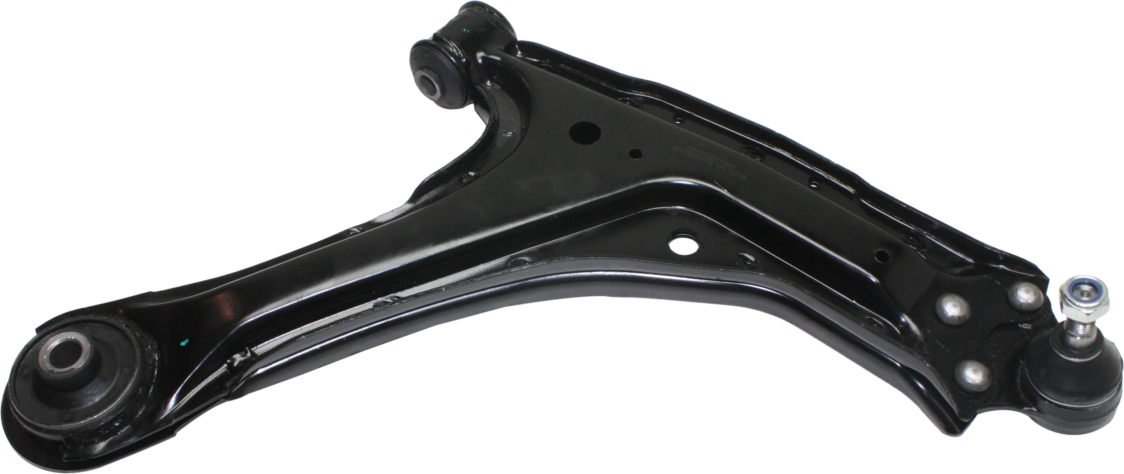 AM MALIBU 97-03 CLASSIC 04-05 FRONT CONTROL ARM RH Lower w Ball Joint and Bushing SKU REPC281543 OEM 10365843-15216918-22625030-227