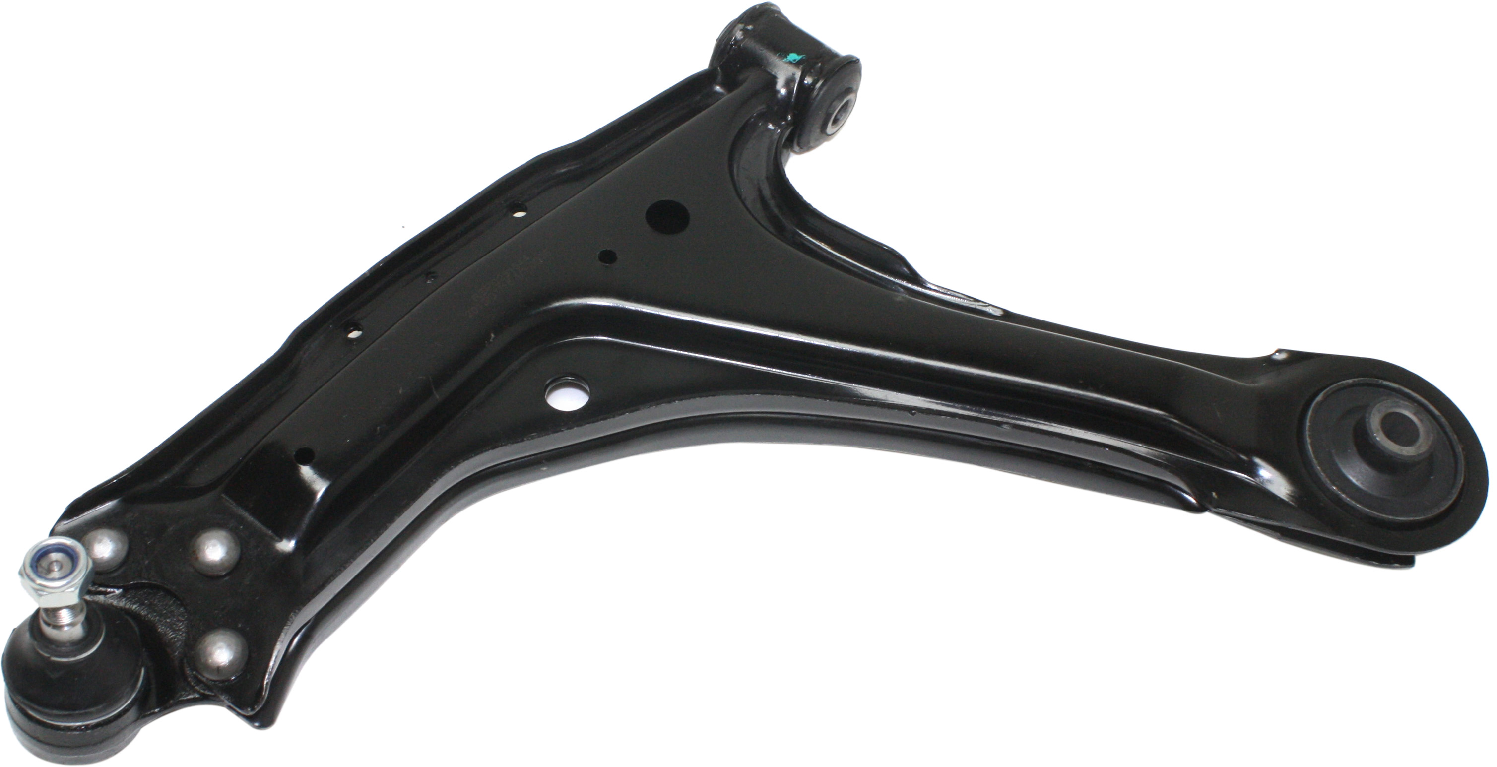 AM MALIBU 97-03 CLASSIC 04-05 FRONT CONTROL ARM LH Lower w Ball Joint and Bushing SKU REPC281544 OEM 10365844-15216919-22625029-227