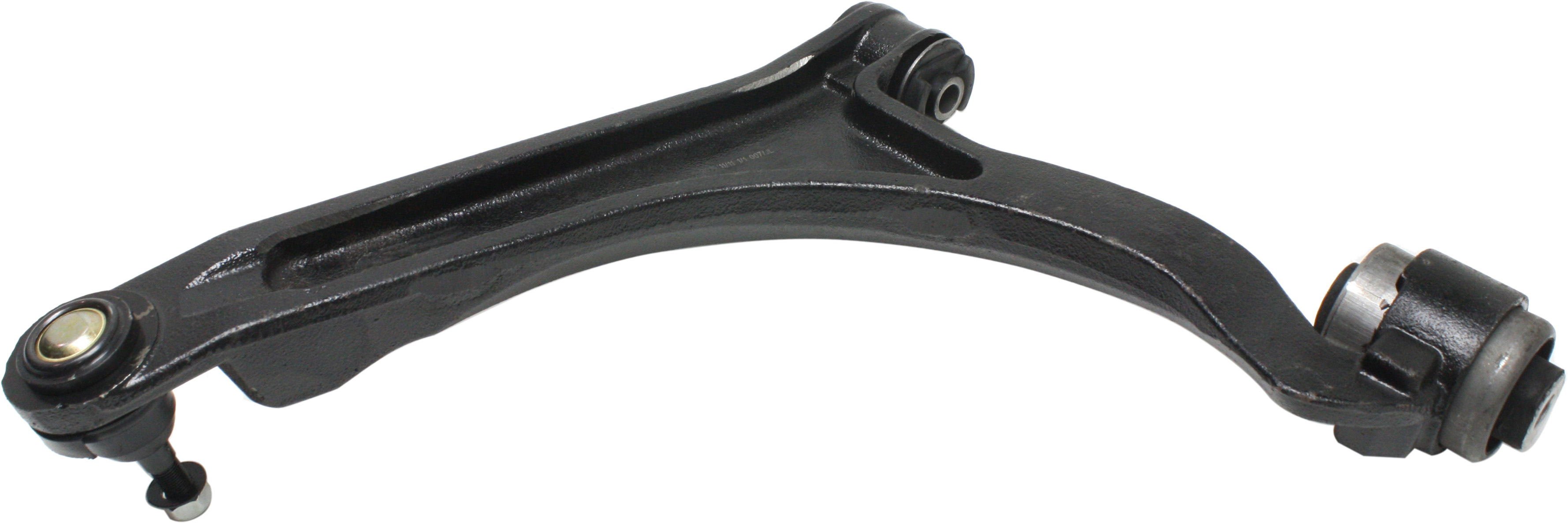 AM PACIFICA 04-08 FRONT CONTROL ARM RH Lower with Ball Joint and Bushing SKU REPC281545 OEM 4743476AI