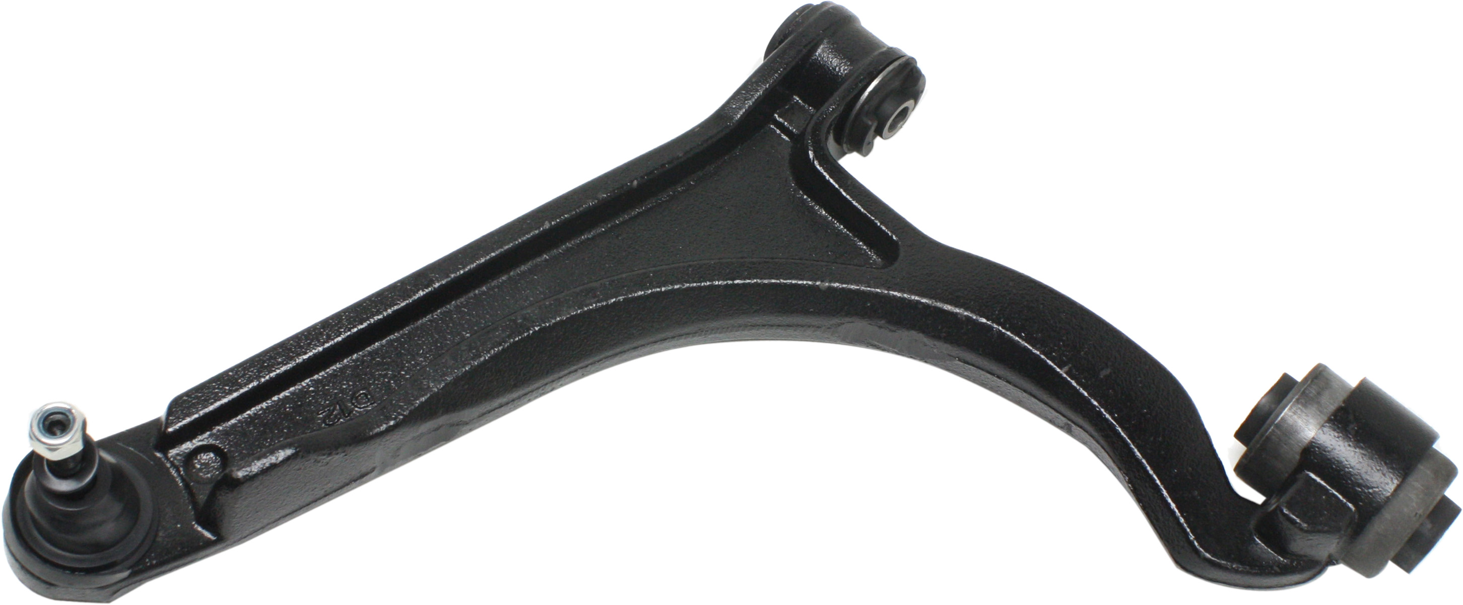 AM PACIFICA 04-08 FRONT CONTROL ARM LH Lower with Ball Joint and Bushing SKU REPC281546 OEM 4743477AI