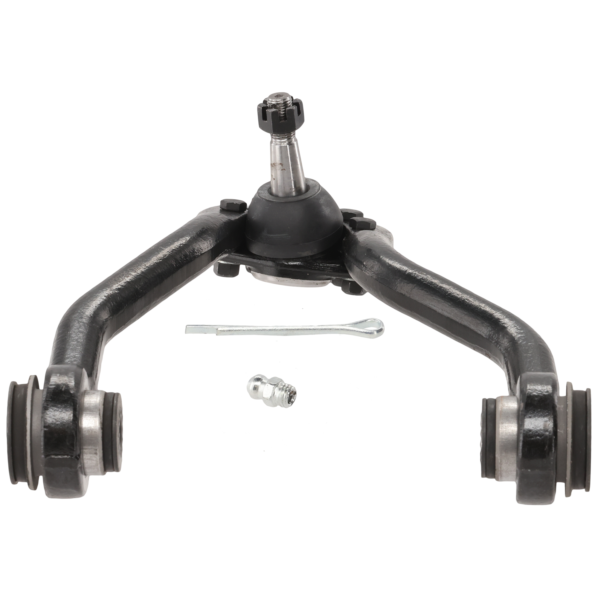AM C K FULL SIZE P U 88-00 ASTRO 90-05 FRONT CONTROL ARM LH Upper w Ball Joint SKU REPC281548 OEM 12388431
