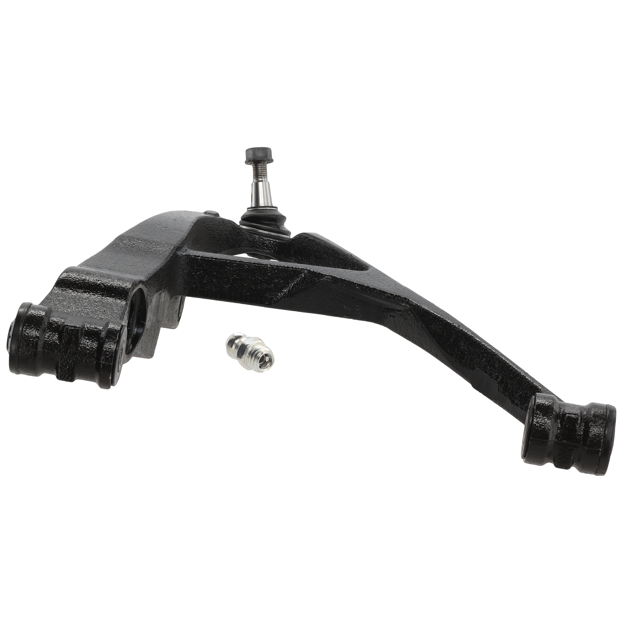 AM SILVERADO 1500-99-06 EXPRESS VAN 03-14 FRONT CONTROL ARM RH Lower w Ball Joint Forged Arm SKU REPC281551 OEM 12475480
