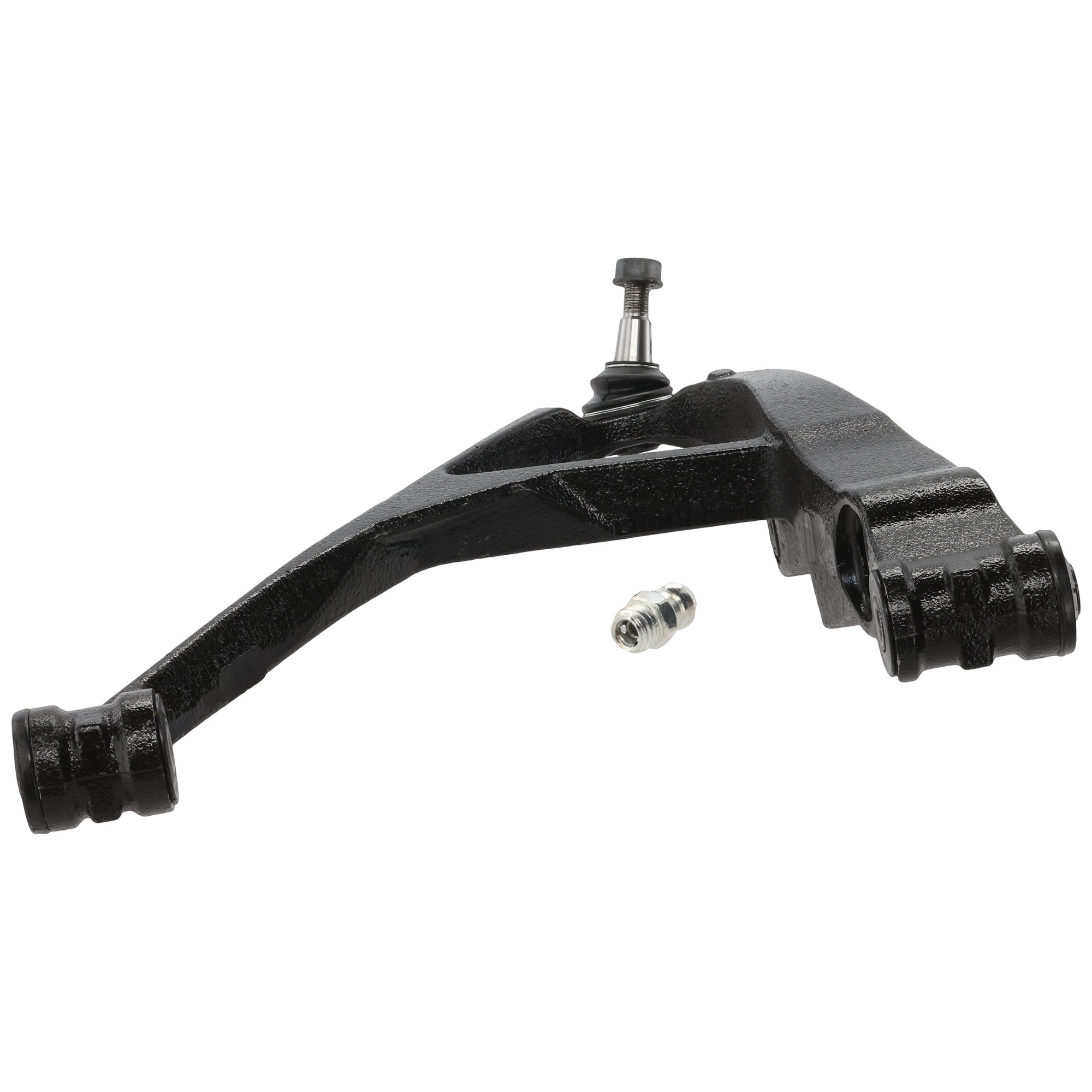 AM SILVERADO 1500-99-06 EXPRESS VAN 03-14 FRONT CONTROL ARM LH Lower w Ball Joint Forged Arm SKU REPC281552 OEM 12475479