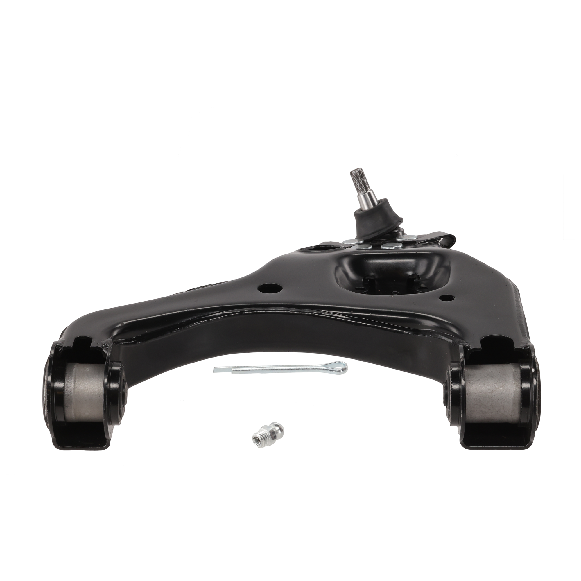 AM SILVERADO SIERRA 99-07 FRONT CONTROL ARM LH Lower w Ball Joint and Bushing w Front Coil Spring RWD SKU REPC281554 OEM 12478067