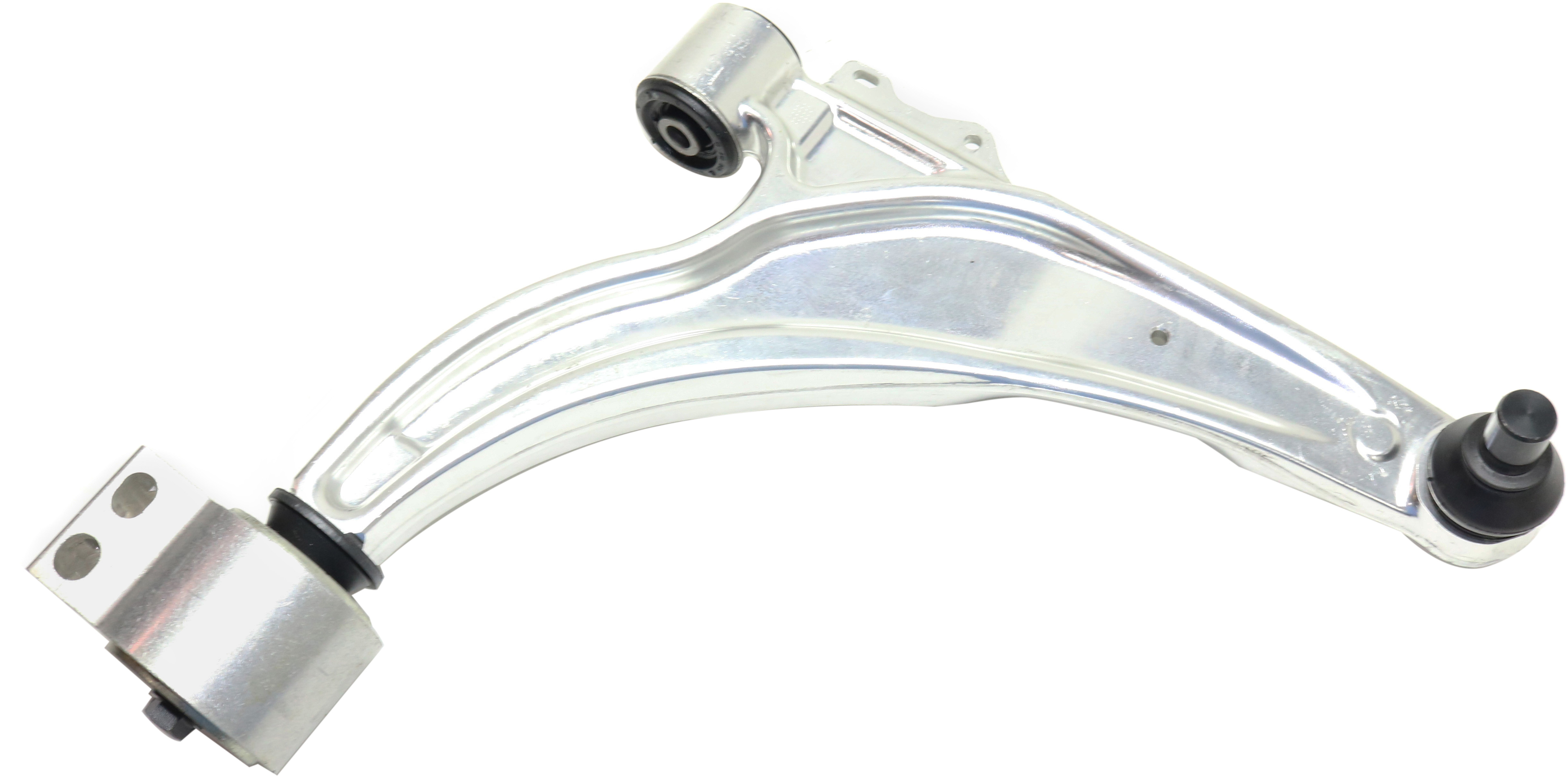 AM CRUZE 11-15 VERANO 12-17 FRONT CONTROL ARM RH Lower w Ball Joint and Bushing SKU REPC281557 OEM 13334023