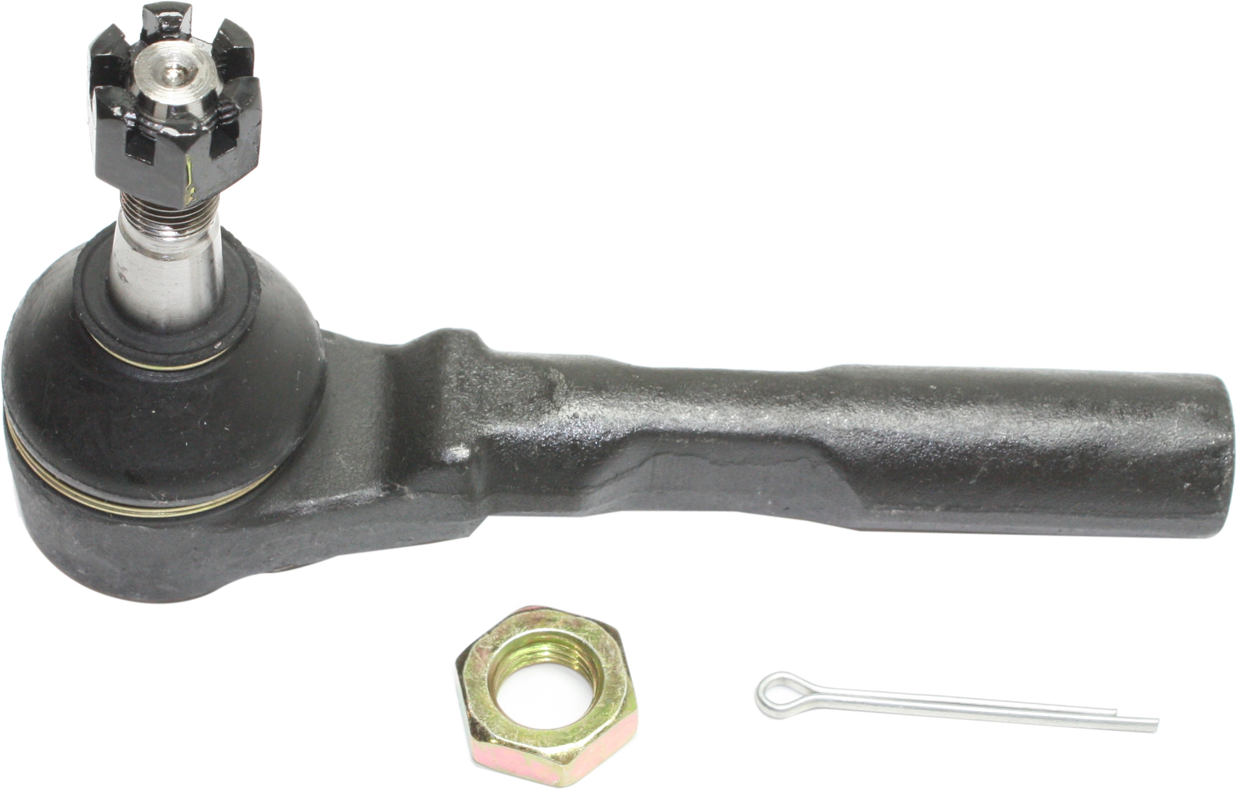 AM SILVERADO SIERRA 1500-98-07 FRONT TIE ROD END RH=LH Outer w Rack and Pinion Steering w o 4WS Includes 2007 Classic SKU REPC282121 OEM 26076544