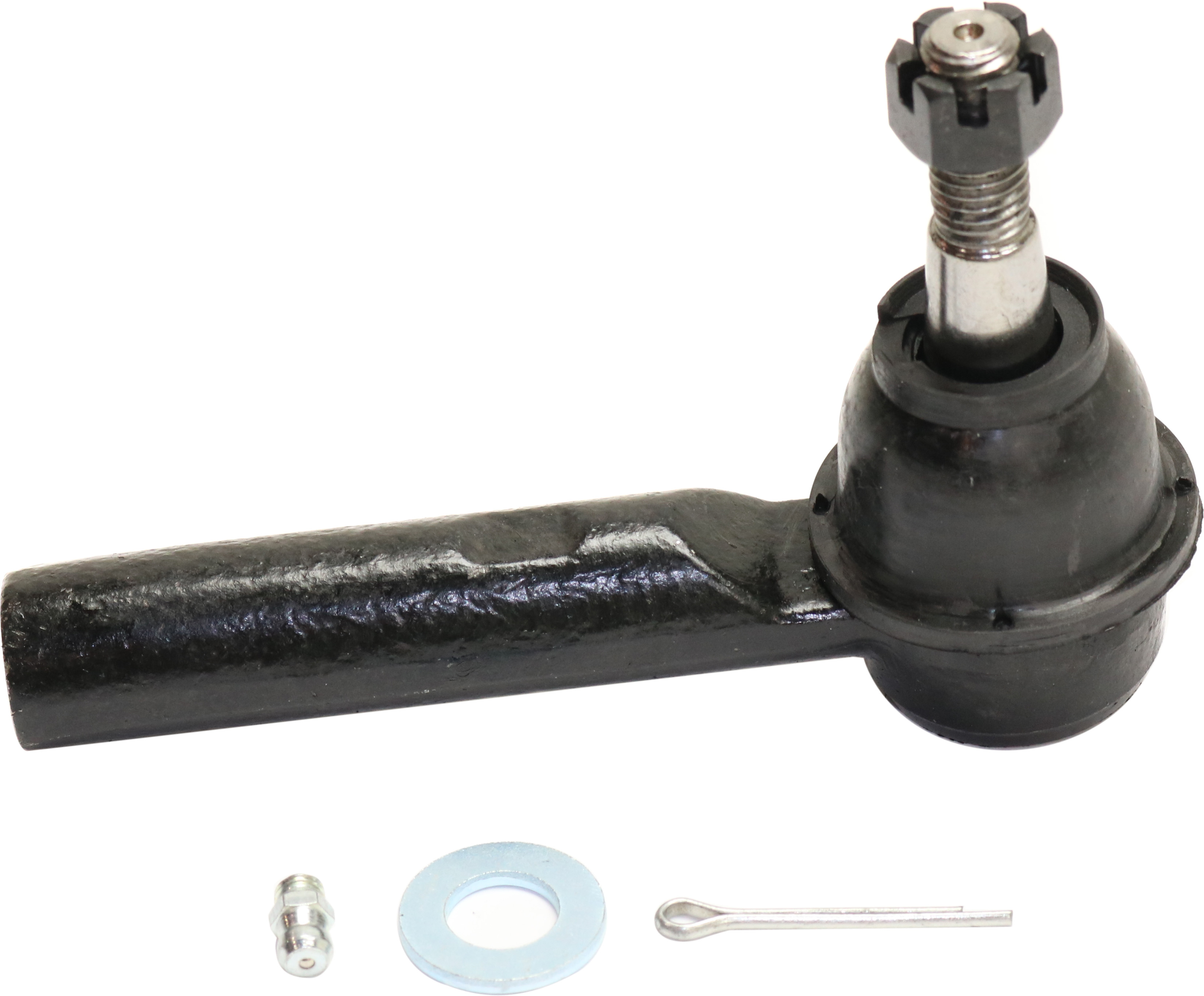 AM EQUINOX TERRAIN 10-17 SRX 10-16 FRONT TIE ROD END RH=LH Outer SKU REPC282124 OEM 19207057