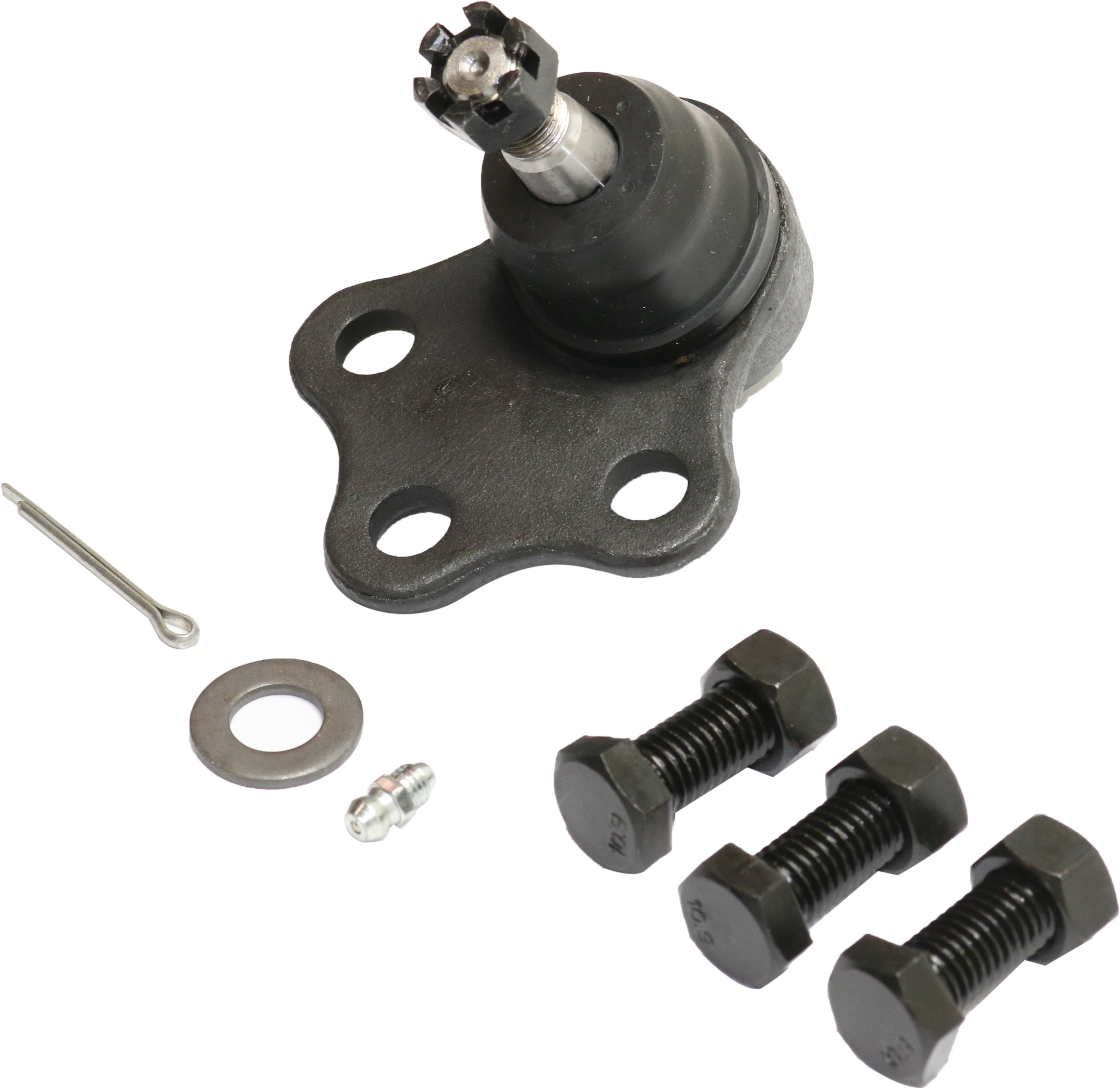 AM CAVALIER SUNFIRE 97-05 MALIBU 97-03 FRONT BALL JOINT RH=LH w Stamped Steel Control Arm SKU REPC282133 OEM 104258-282022-2601490-5051102
