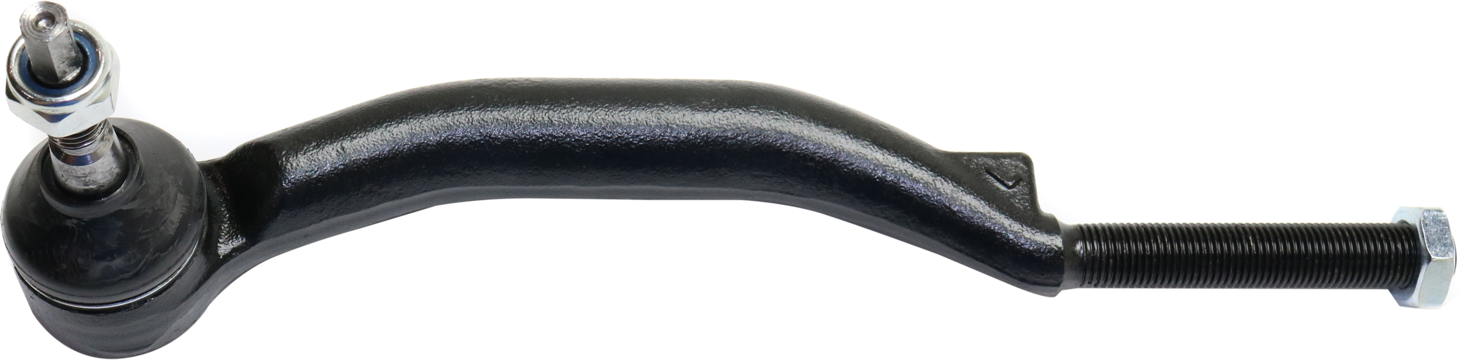 AM TRAILBLAZER ENVOY BRAVADA 02-02 FRONT TIE ROD END LH Outer With 14mm threads SKU REPC282140 OEM 26089597