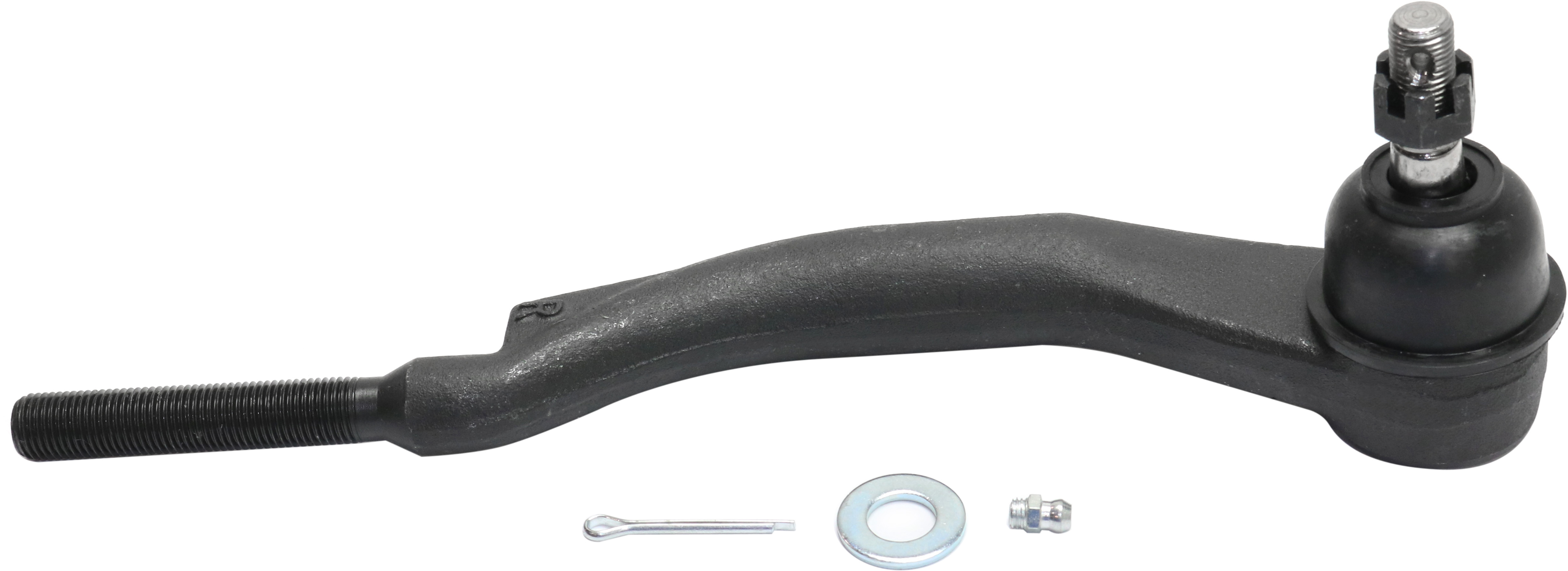 AM CTS 08-14 FRONT TIE ROD END RH Outer SKU REPC282145 OEM 19177445