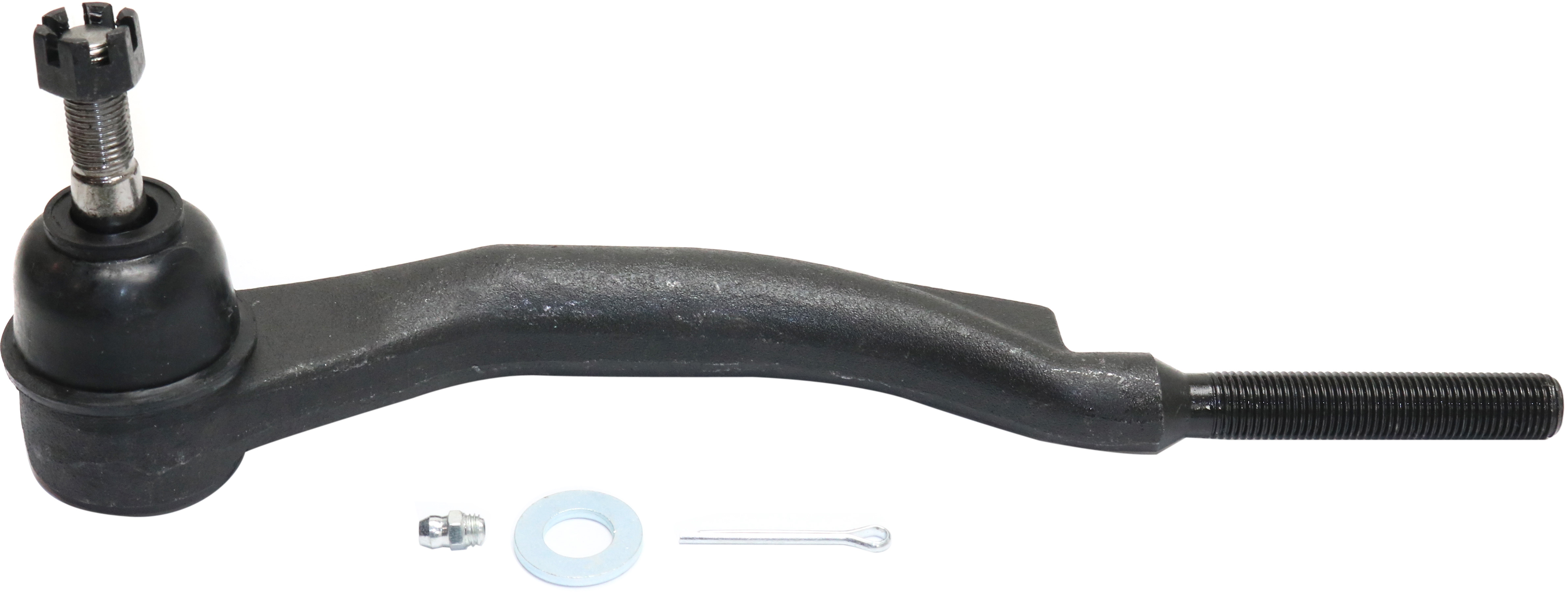 AM CTS 08-14 FRONT TIE ROD END LH Outer SKU REPC282146 OEM 19177444