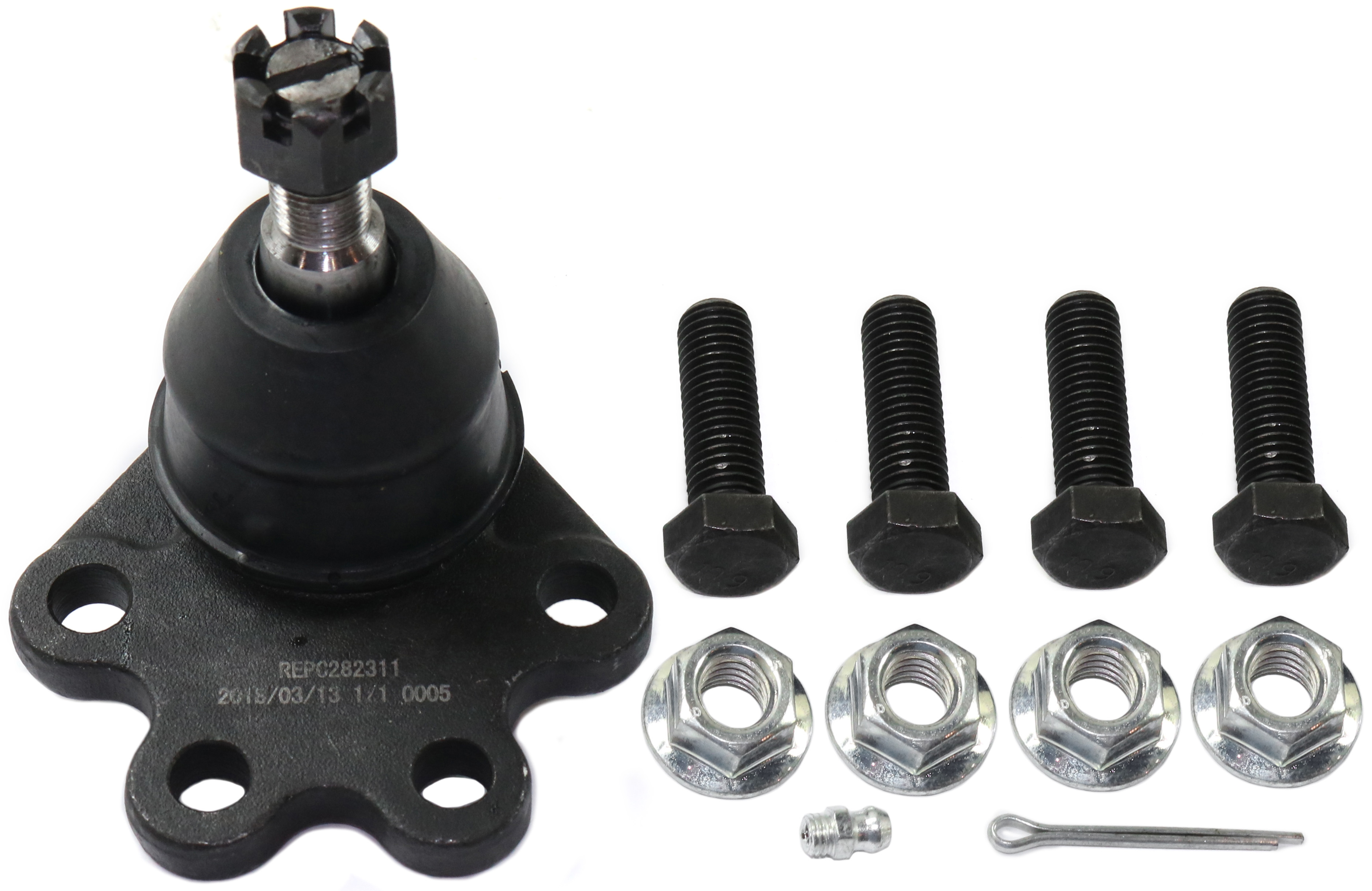 AM C K FULL SIZE PICKUP 88-95 ASTRO 90-05 FRONT BALL JOINT RH=LH Lower SKU REPC282311 OEM 104106-286007-305171-2601315-5