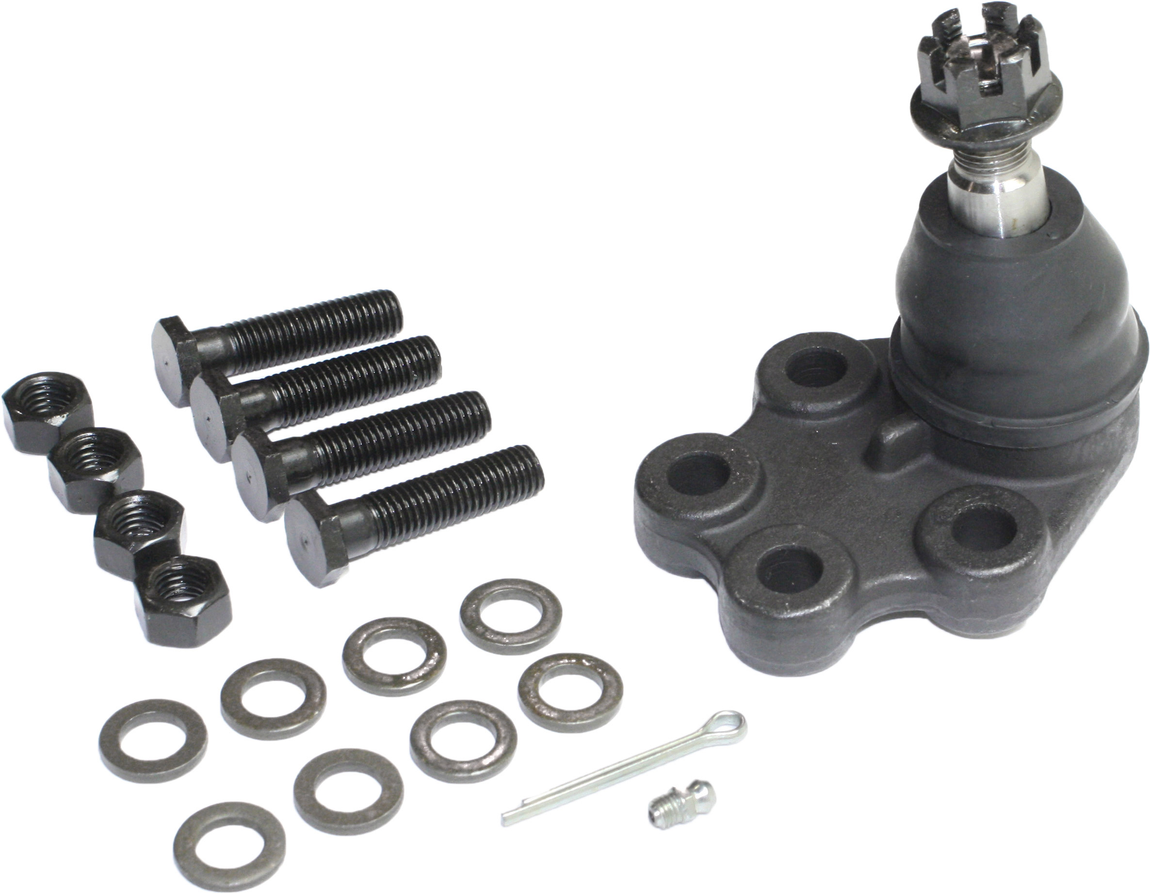 AM SILVERADO SIERRA 1500-99-06 FRONT BALL JOINT RH=LH Lower Rear Wheel Drive Includes 2007 Classic SKU REPC282328 OEM 104266-2601527-5051271-1501551