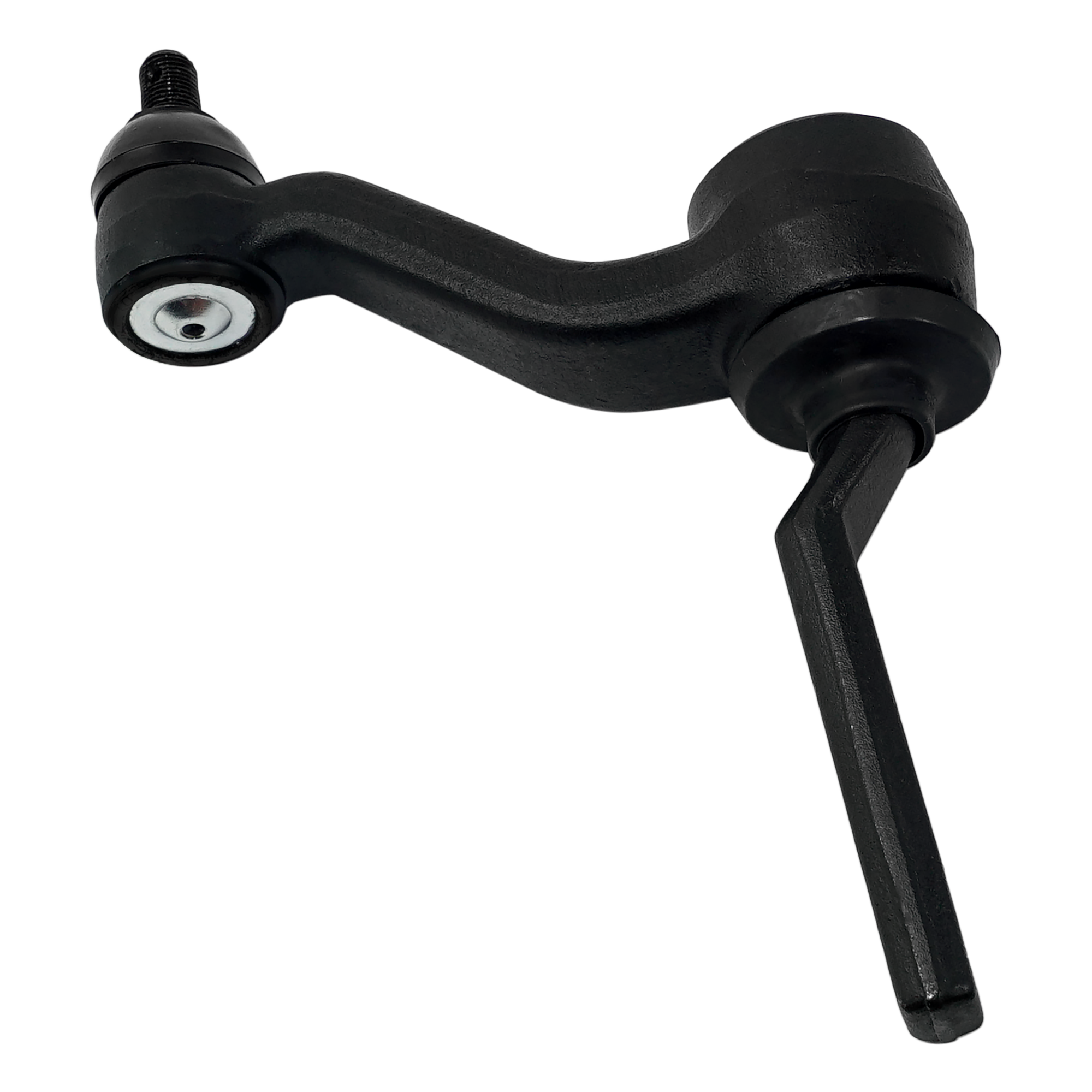 AM C K FULL SIZE PICKUP 88-92 IDLER ARM Front w Frame Bracket Heavy Duty Design SKU REPC282508 OEM 190137-986001-2683687-4501099