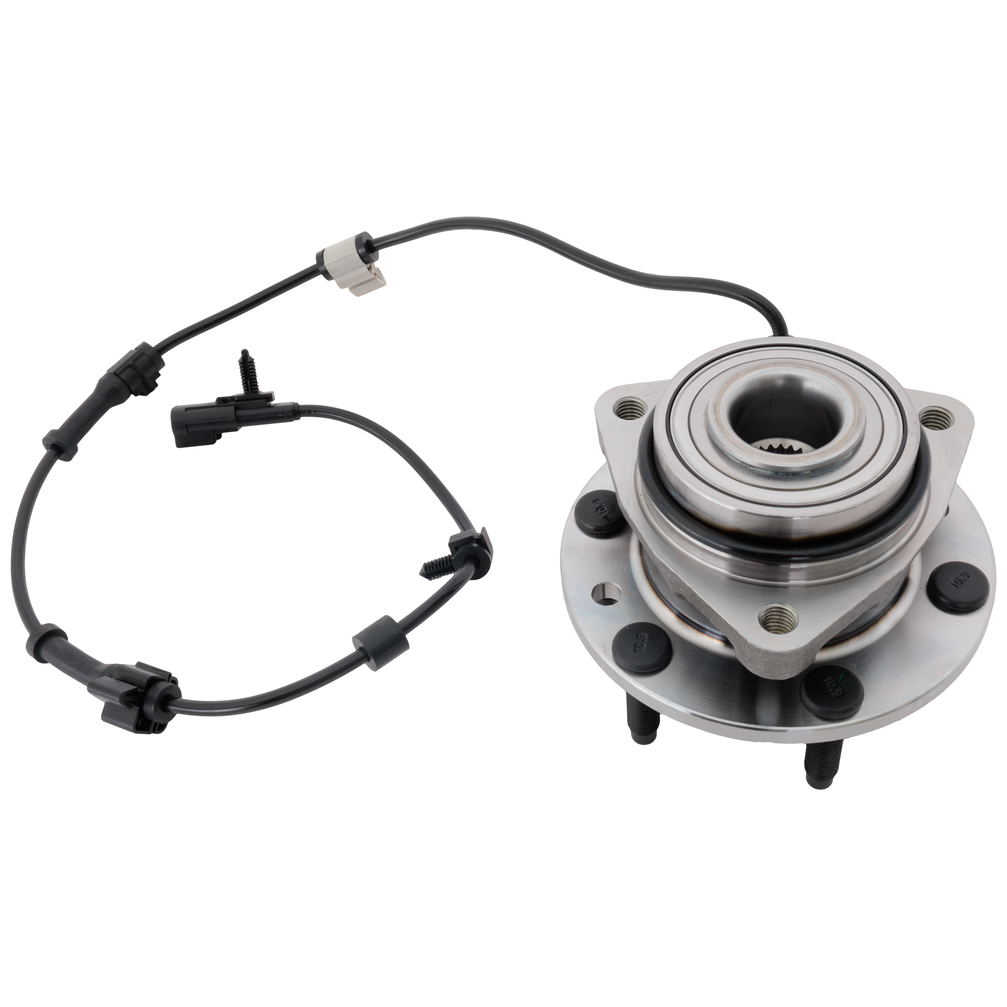 AM TRAILBLAZER ENVOY 02-09 FRONT HUB ASSEMBLY RH=LH 6 Studs SKU REPC283702 OEM 8151308580
