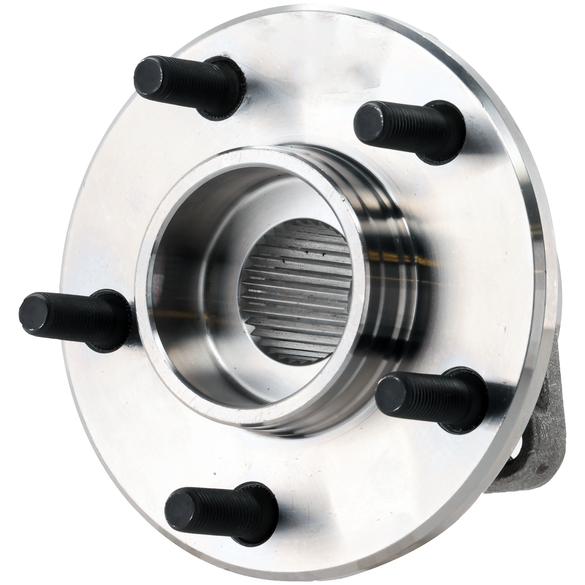 AM CONCORDE INTREPID 93-04 FRONT OR REAR HUB ASSEMBLY RH=LH 5 Studs SKU REPC283705 OEM 4593450AA