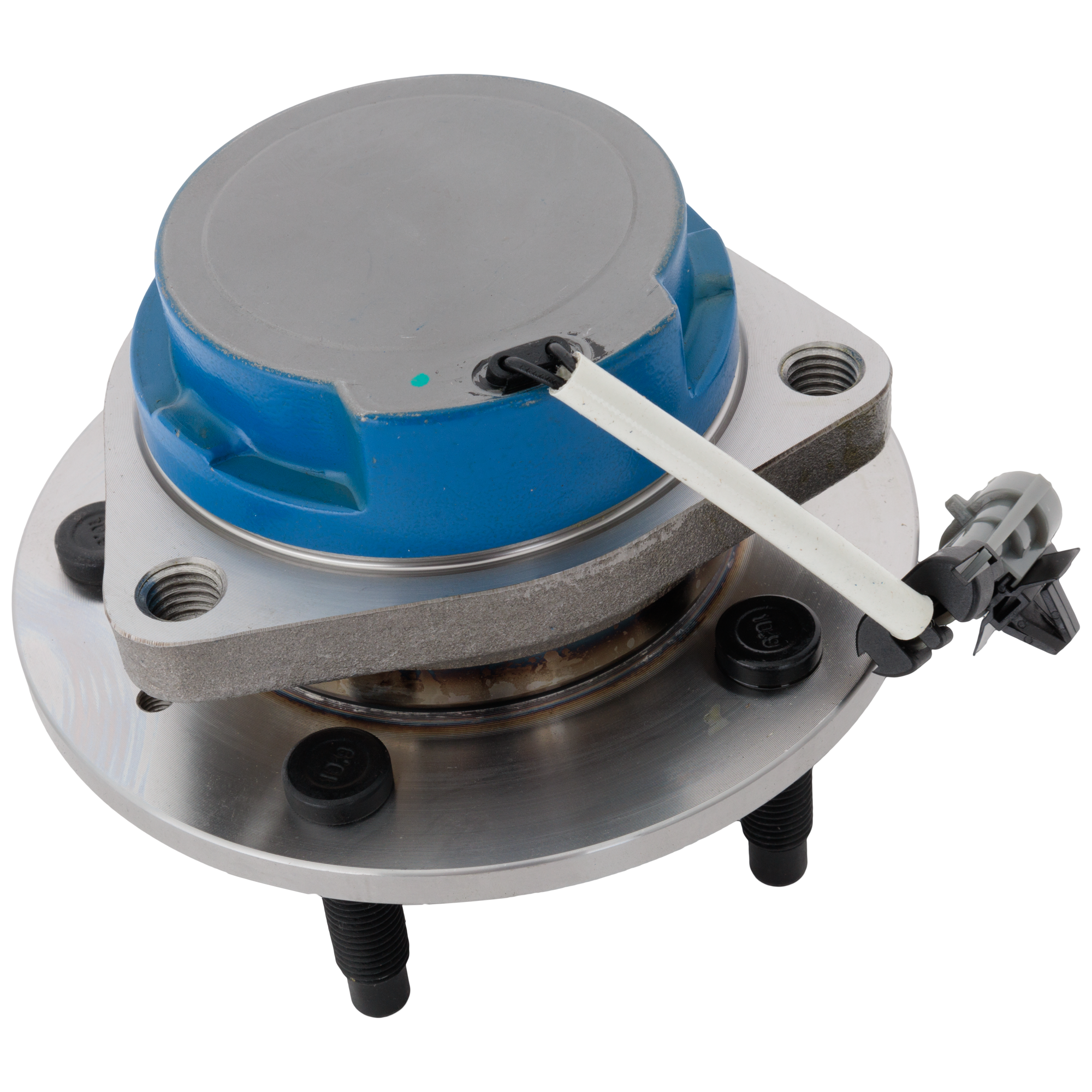 AM CTS 03-07 STS 05-11 FRONT HUB ASSEMBLY RH=LH 5 Studs STS Rear Wheel Drive SKU REPC283710 OEM 12413071