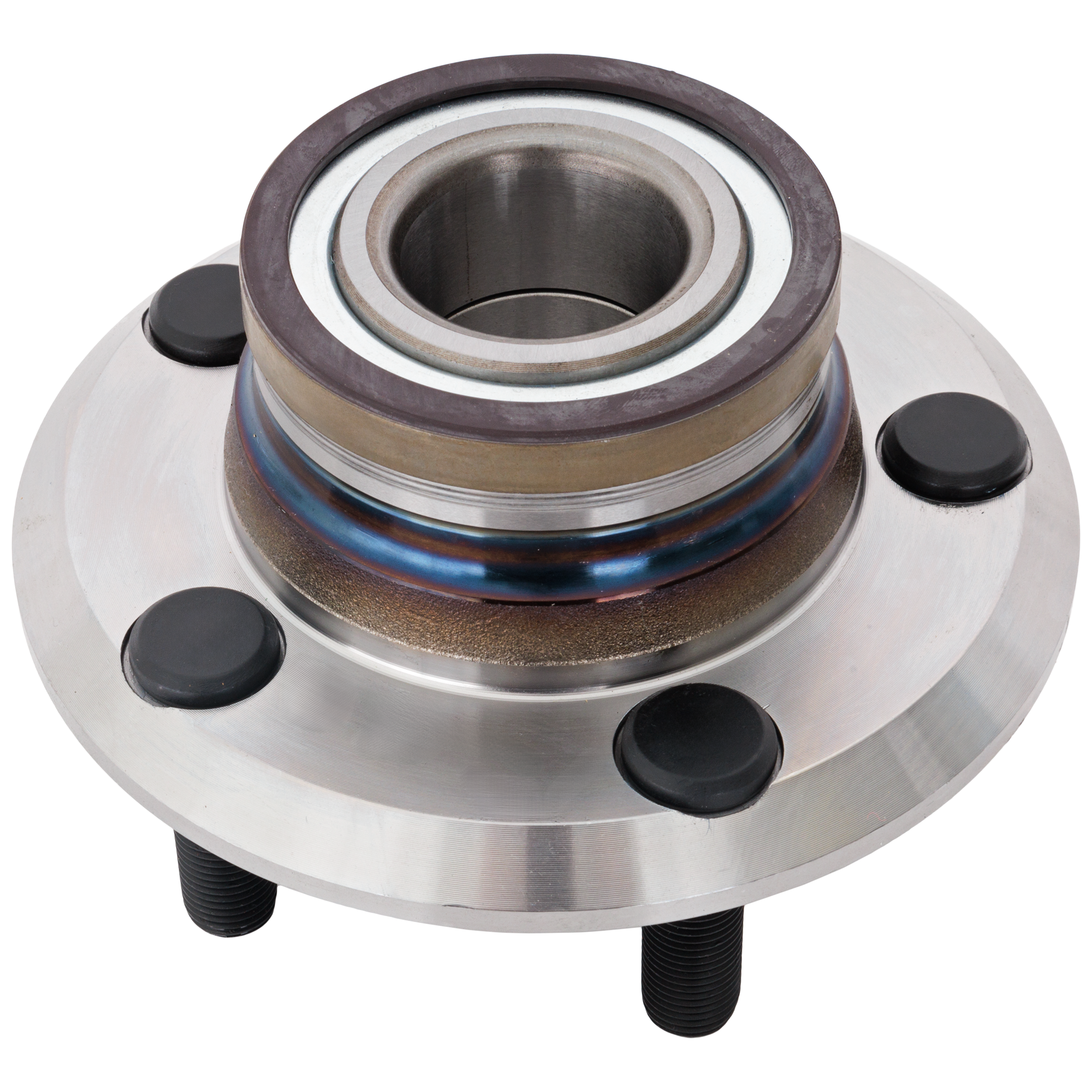 AM CHALLENGER 08-14 CHARGER 06-14 FRONT HUB ASSEMBLY RH=LH 5 Studs 5 x 4.53 in. Bolt Pattern w ABS SKU REPC283713 OEM 4779199AA