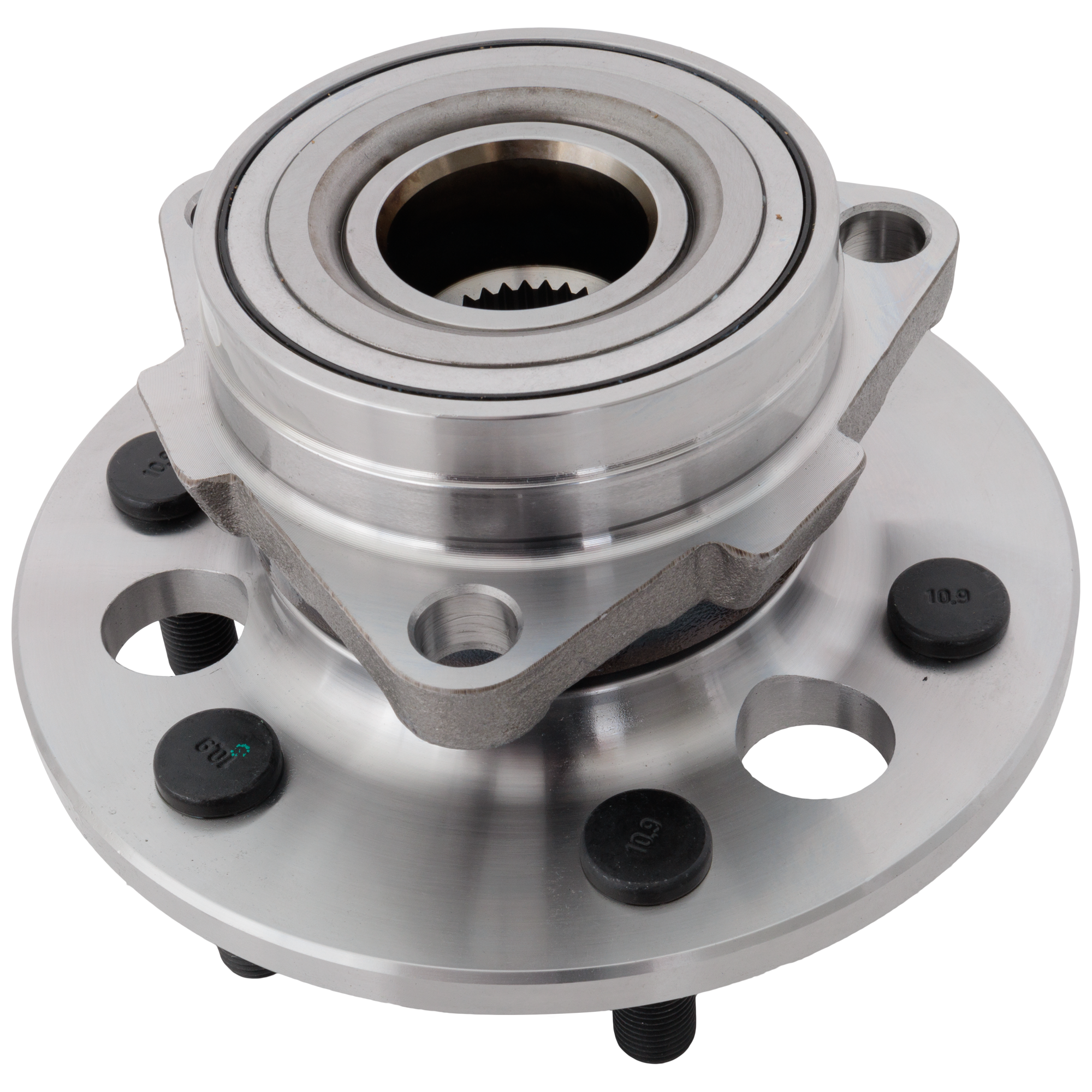AM SUBURBAN PICKUP 88-94 FRONT HUB ASSEMBLY RH=LH 6 Studs SKU REPC283717 OEM 40066-515001-715001-951014-730