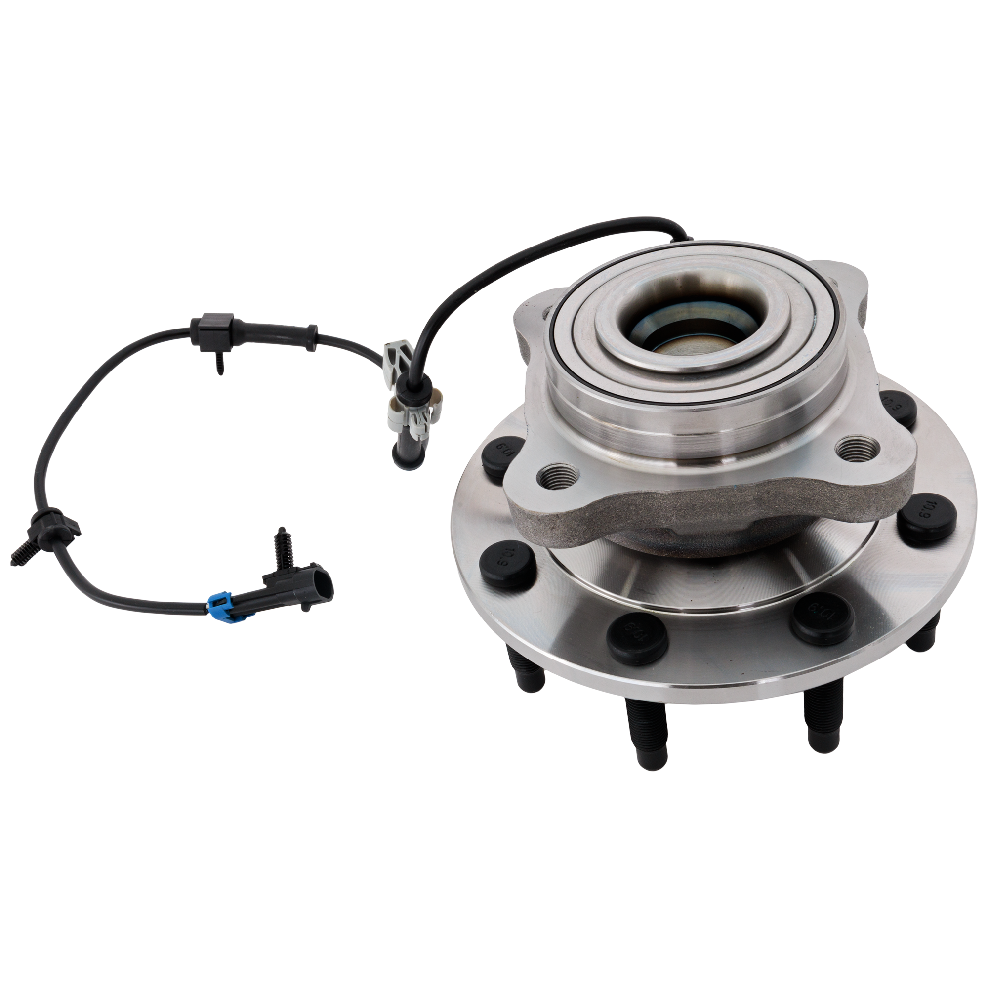 AM SILVERADO 2500-99-00 SAVANA 3500-03-18 FRONT HUB ASSEMBLY RH=LH 8 Studs RWD SKU REPC283718 OEM 23147290