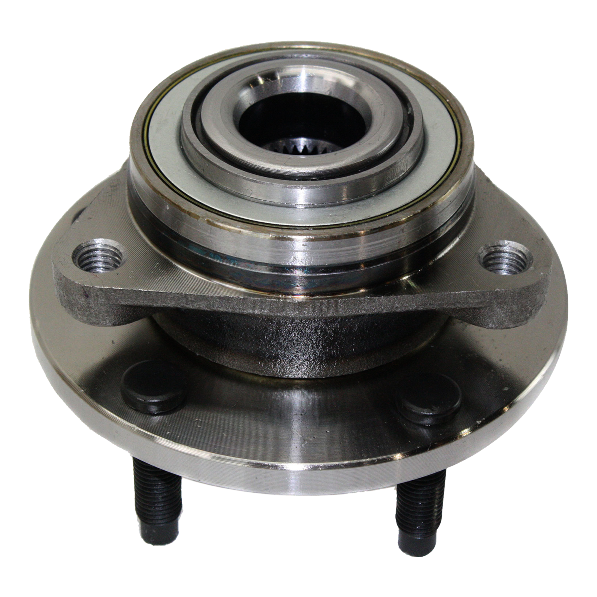 AM HHR 06-08 FRONT HUB ASSEMBLY RH=LH 5 Studs Non ABS FWD SKU REPC283720 OEM 102461-513237-713237-7300377-7