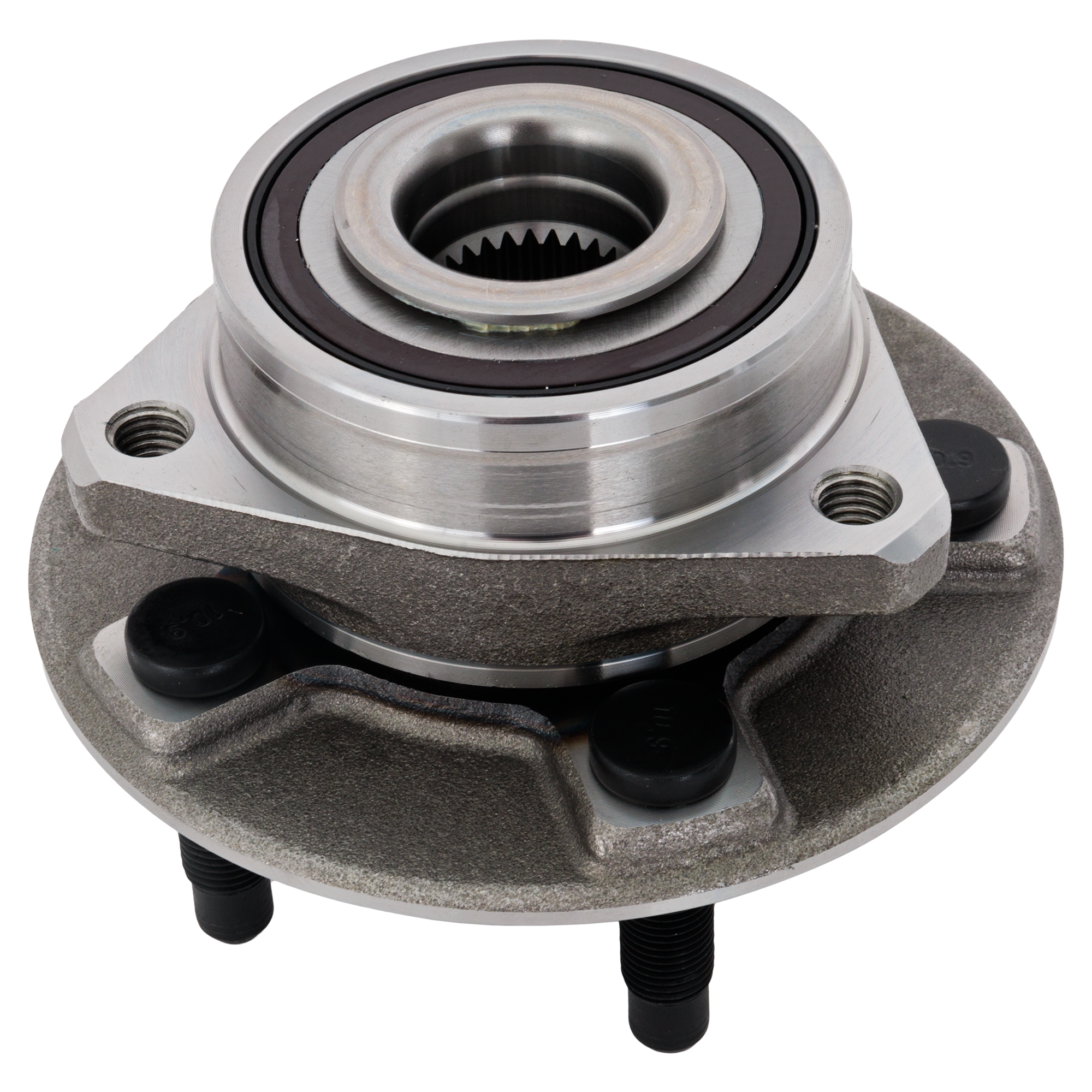 AM CAMARO 10-15 CTS 08-19 FRONT OR REAR HUB ASSEMBLY RH=LH 5 Studs 5 x 4.72 in. Bolt Pattern SKU REPC283732 OEM 13580685