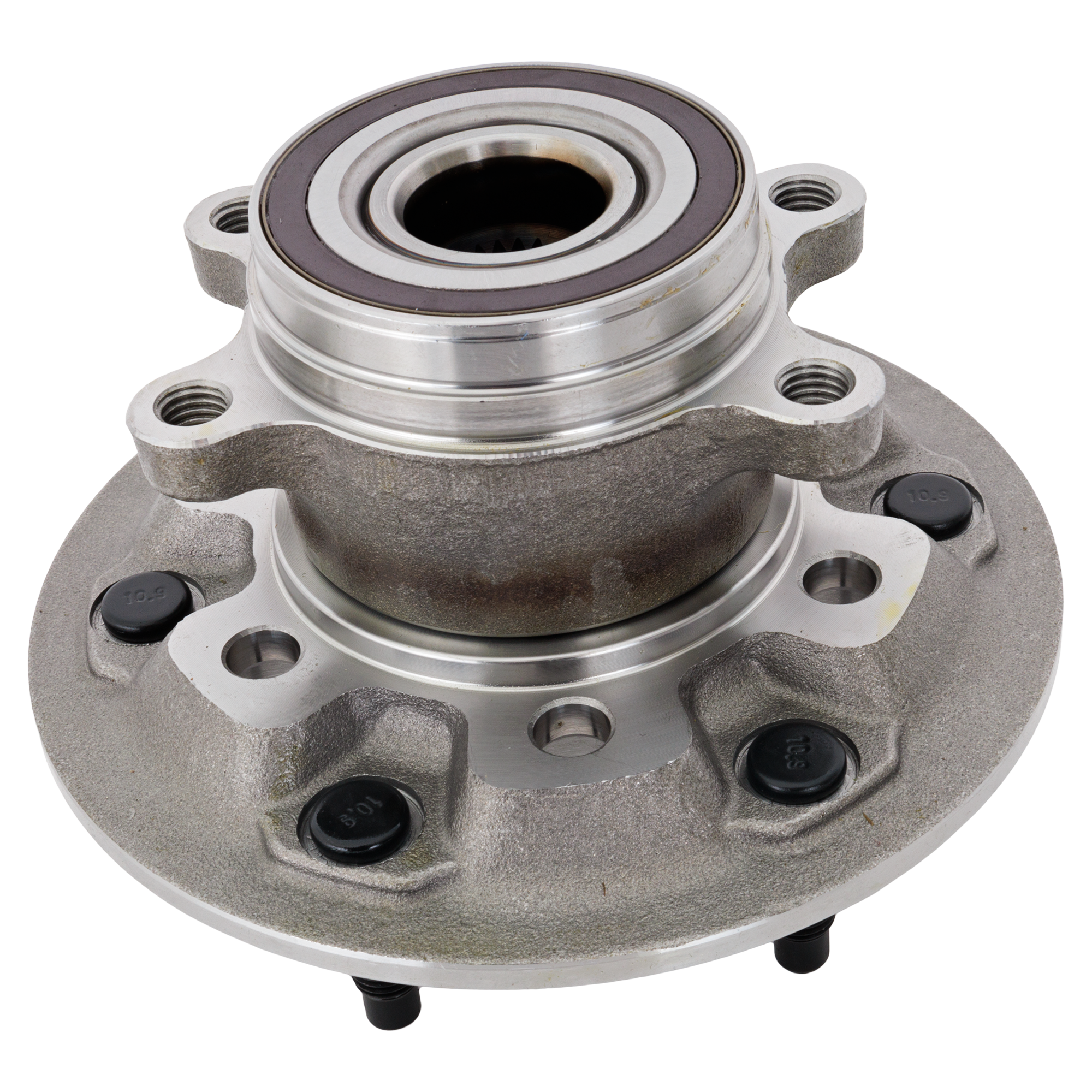 AM COLORADO CANYON 04-12 FRONT HUB ASSEMBLY RH=LH 6 Studs 4WD w o Sensor Cable SKU REPC283733 OEM 25832144