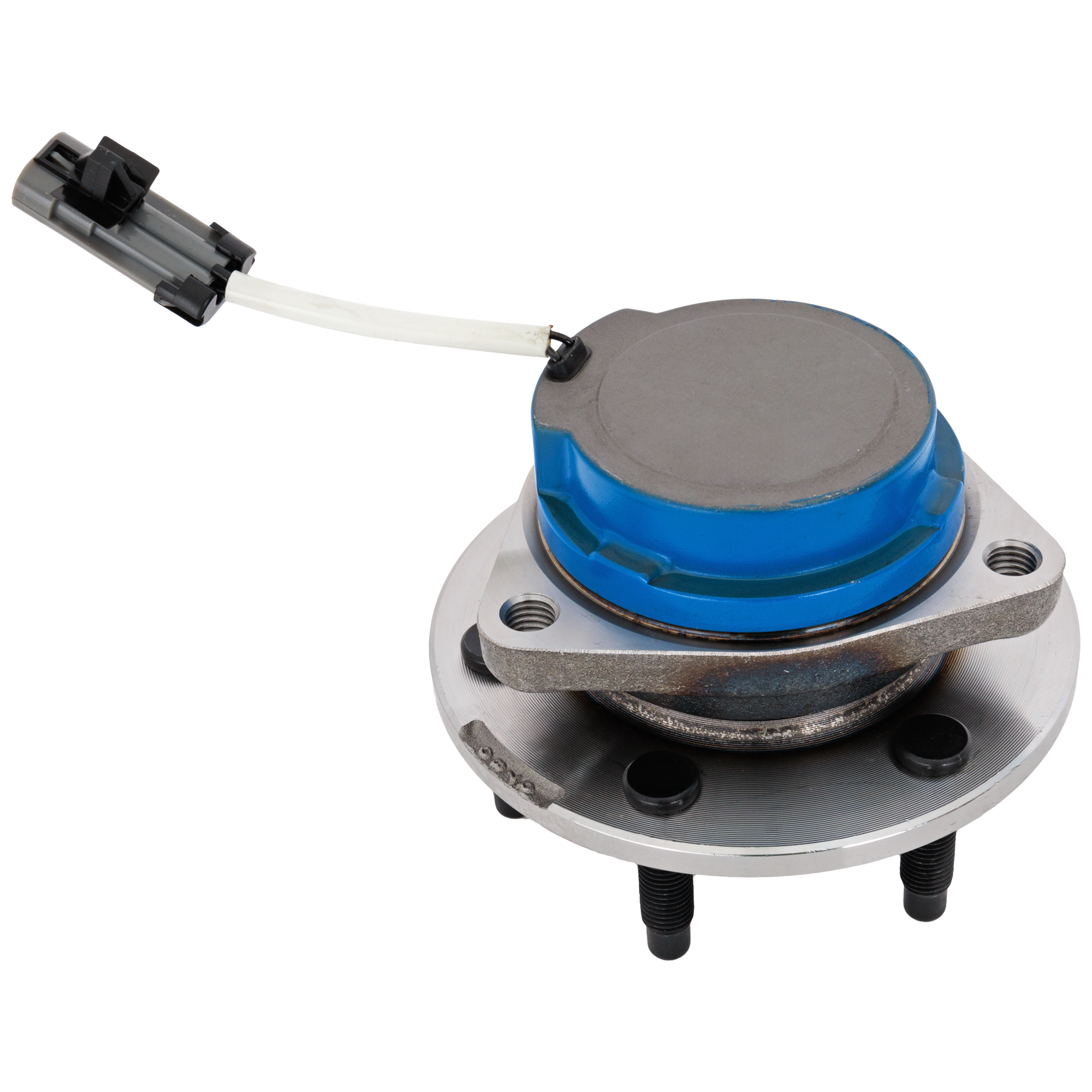 AM SRX 04-09 CTS 04-07 STS 05-11 FRONT HUB ASSEMBLY RH=LH 6 Studs 6 x 4.53 in. Bolt Pattern SKU REPC283735 OEM 12413103-9145835