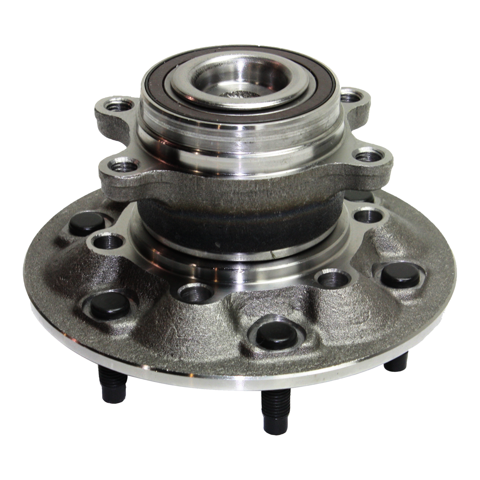 AM COLORADO CANYON 04-12 FRONT HUB ASSEMBLY RH=LH 6 Studs RWD w o Sensor Cable SKU REPC283736 OEM 715120-25832143-8258321430 BR9