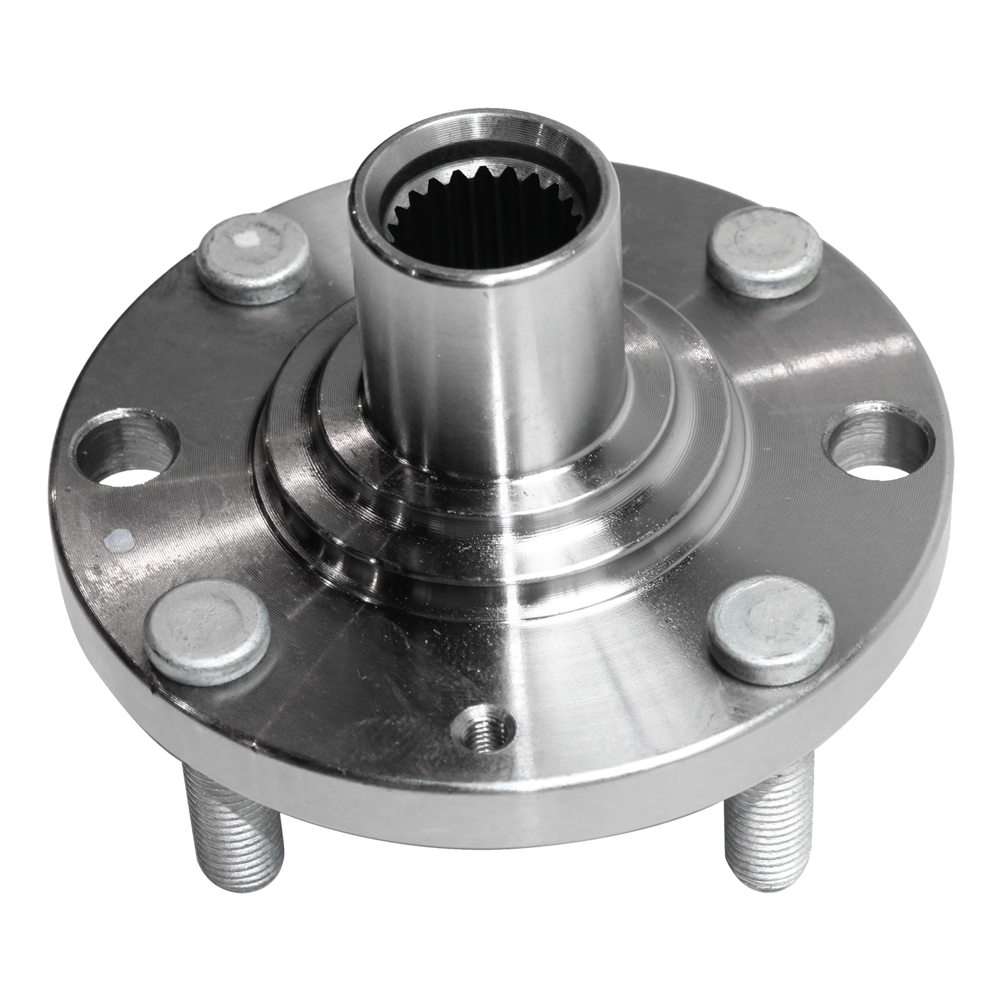 AM AVEO 04-11 SPARK 13-15 FRONT HUB ASSEMBLY RH=LH 4 Studs SKU REPC283738 OEM 95492092