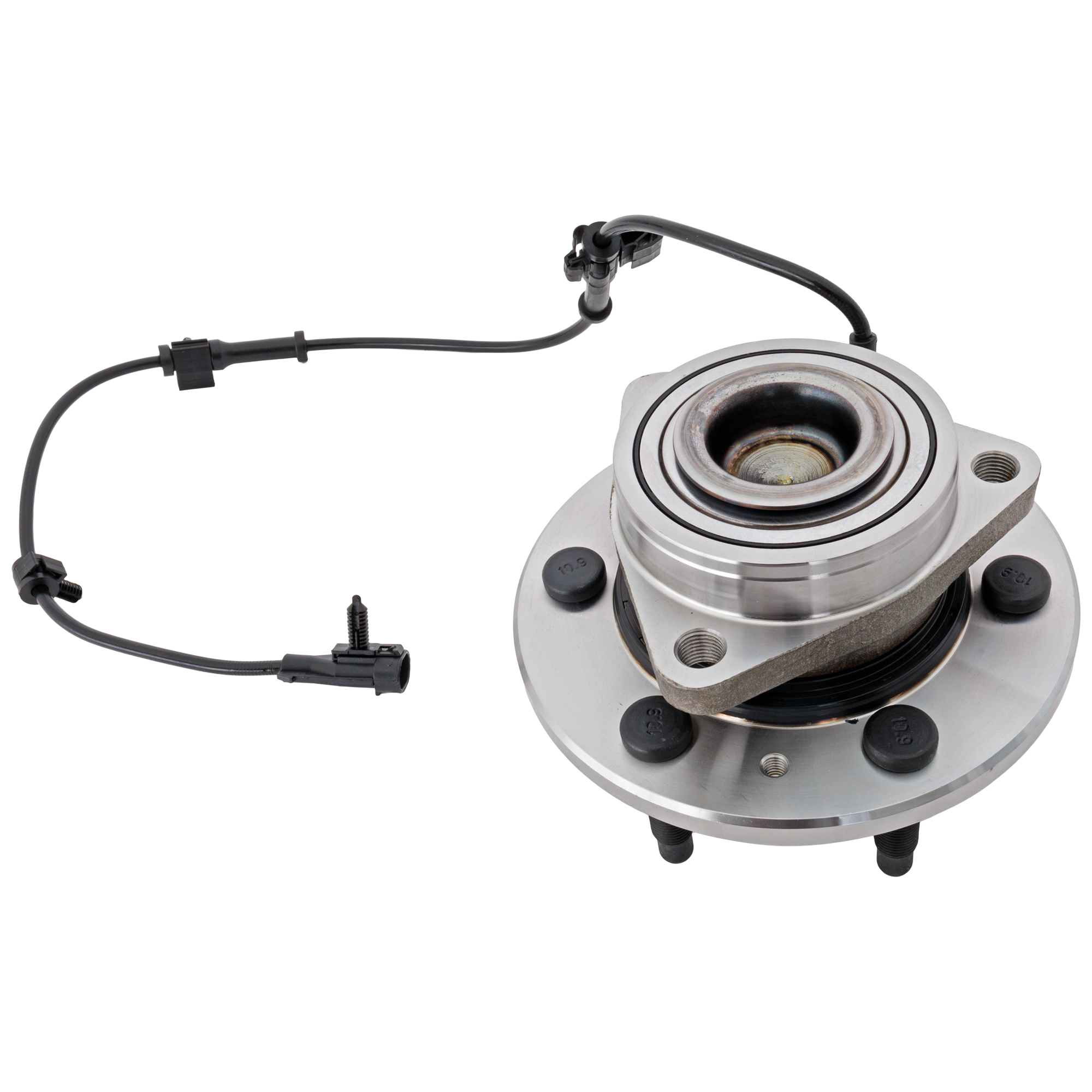AM EXPRESS 1500 SAVANA 1500-09-14 FRONT HUB ASSEMBLY RH=LH 6 Studs Rear Wheel Drive SKU REPC283739 OEM 515054-715053-715054-951060-73