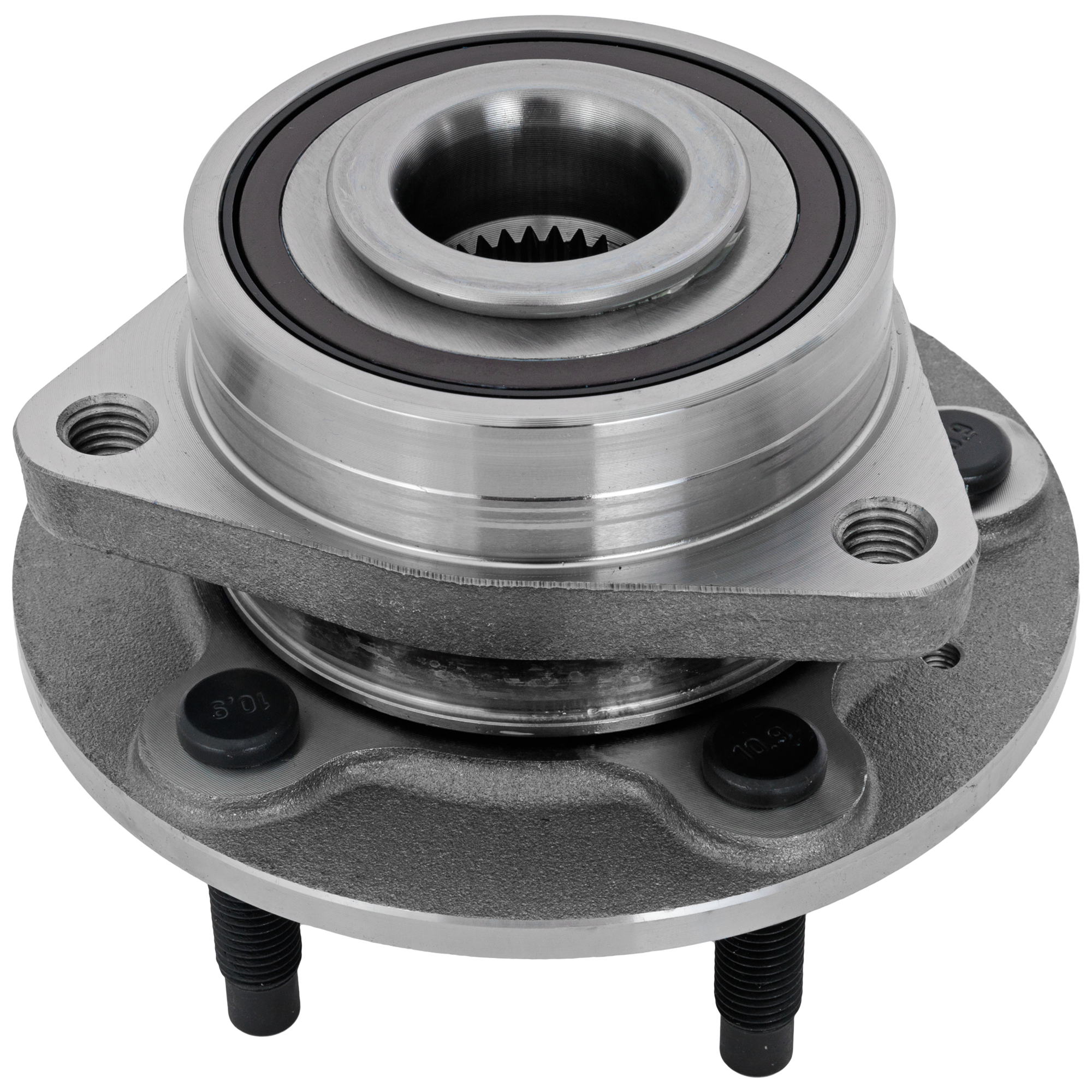AM VERANO 12-17 CRUZE 14-15 FRONT HUB ASSEMBLY RH=LH 5 Studs 5 x 4.5 in. Bolt Pattern SKU REPC283740 OEM 91605224-91605226