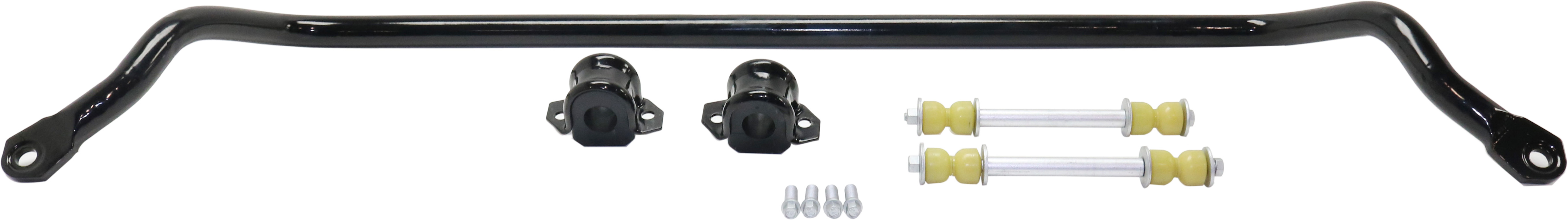 AM K2500 K3500-88-00 SWAY BAR KIT Front 30mm Sway Bar Diameter SKU REPC283901 OEM 15538658