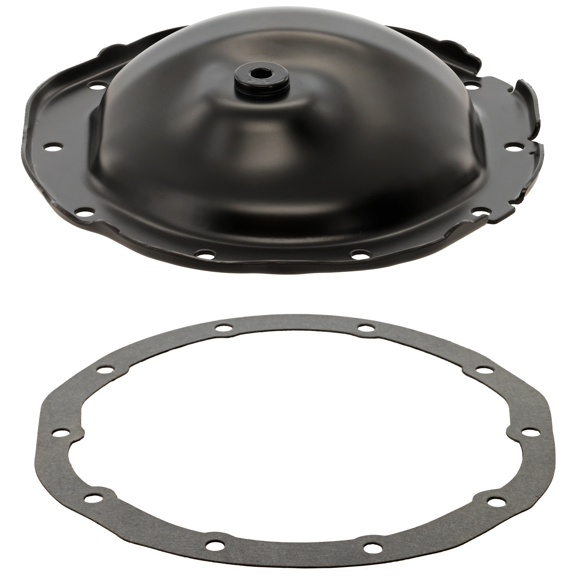 AM EXPRESS 1500 VAN 98-10 DIFFERENTIAL COVER w 8.5 in. or 8.63 in. Ring Gear SKU REPC285601 OEM 111107-15290822