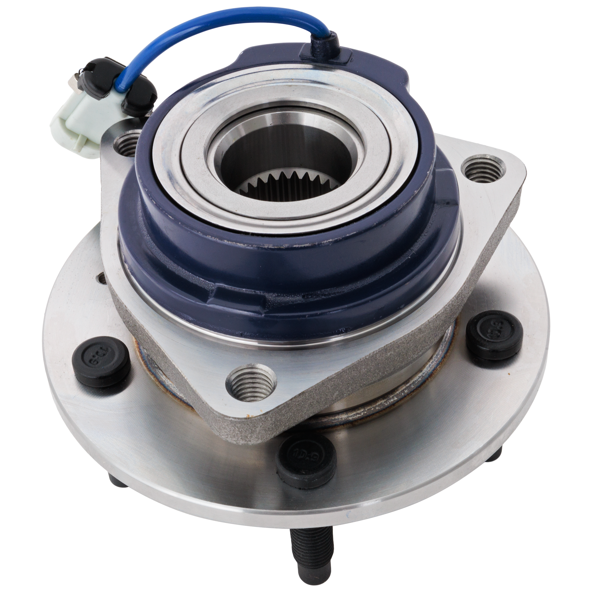 AM CTS 03-07 STS 05-11 REAR HUB ASSEMBLY RH=LH 5 Studs SKU REPC285902 OEM 25693148