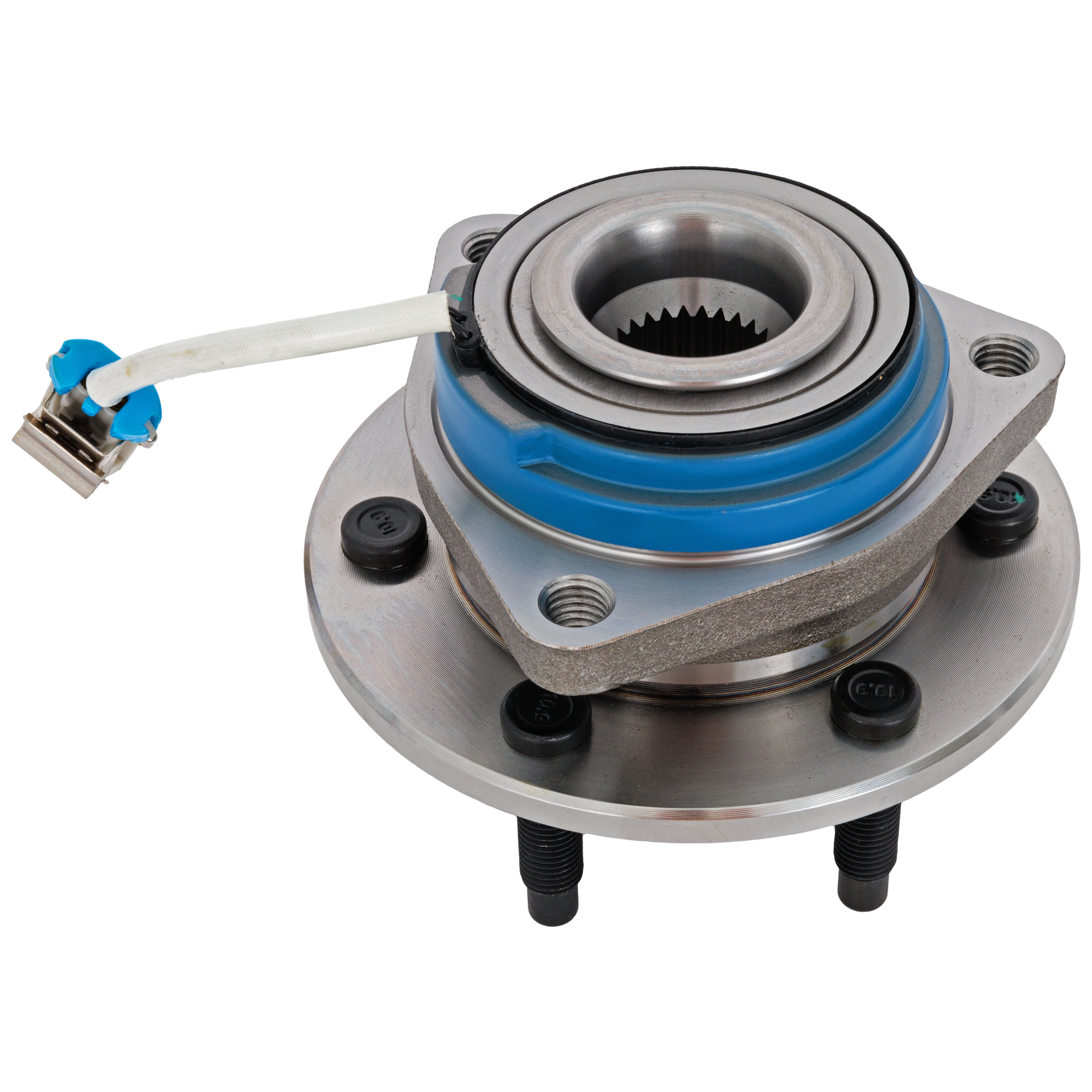AM CTS 04-07 REAR HUB ASSEMBLY RH=LH 6 Studs V Model SKU REPC285908 OEM 89047639