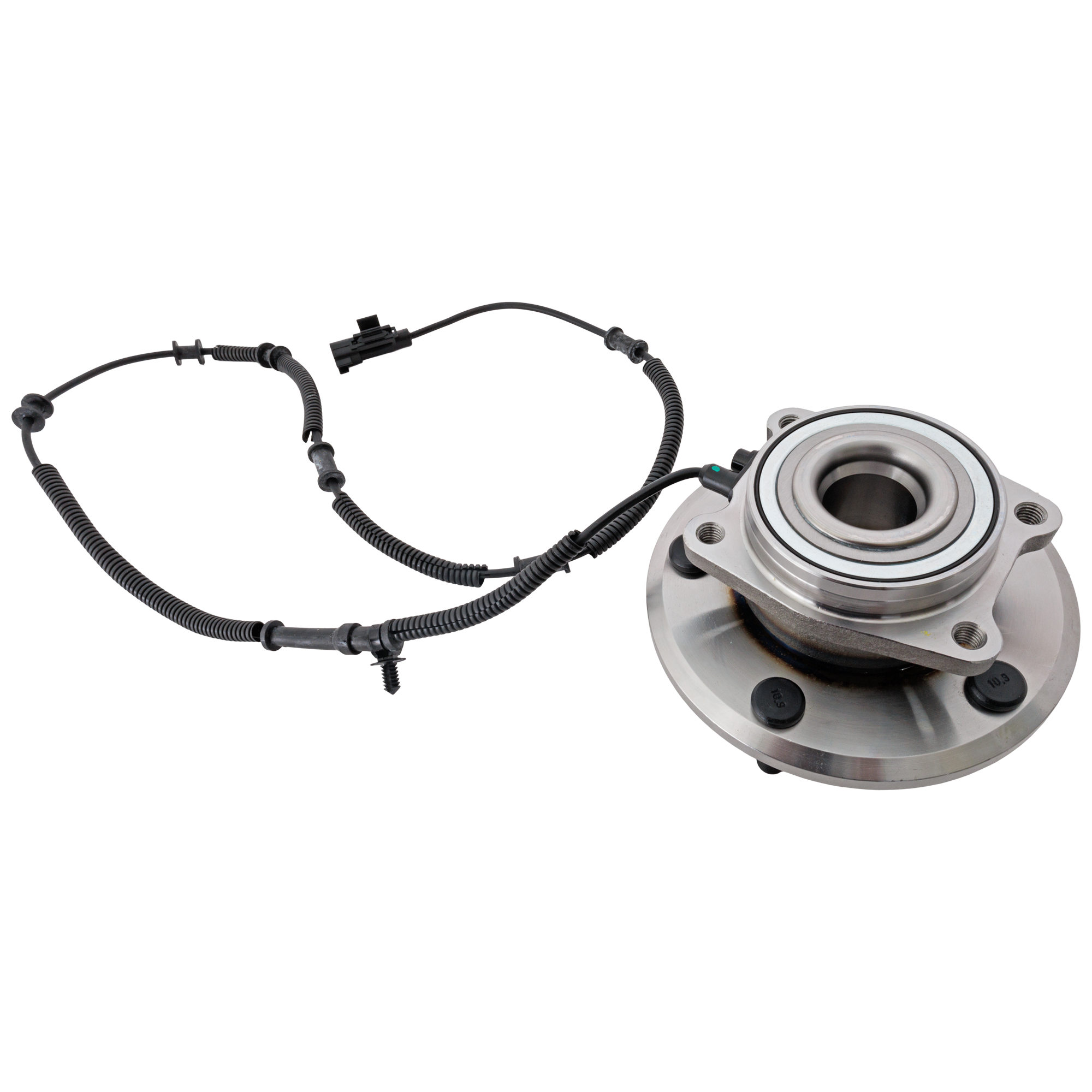AM TOWN AND COUNTRY 08-11 REAR HUB ASSEMBLY RH=LH 5 Studs 4 Wheel ABS FWD SKU REPC285911