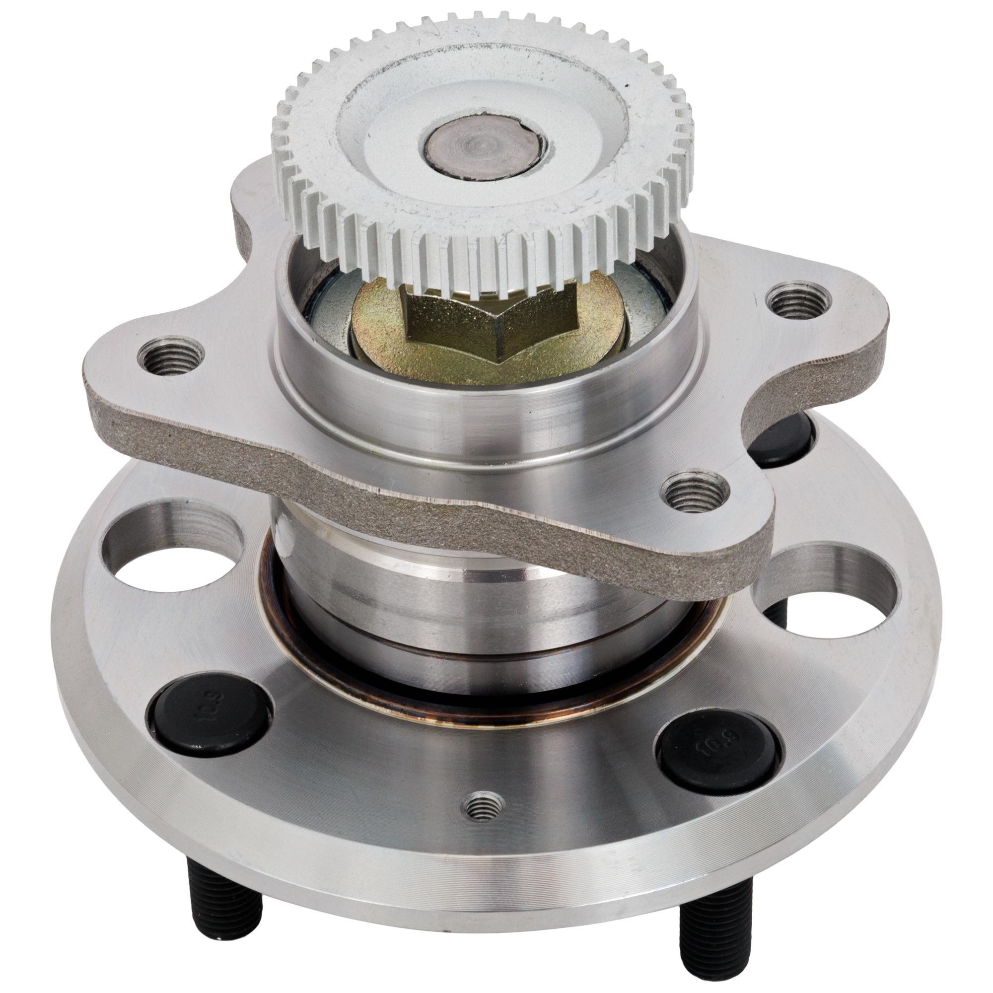 AM COMPASS PATRIOT 07-17 REAR HUB ASSEMBLY RH=LH 5 Studs 5 x 4.5 in. Bolt Pattern Front Wheel Drive SKU REPC285912 OEM 123332-512332-951201-7200358-2