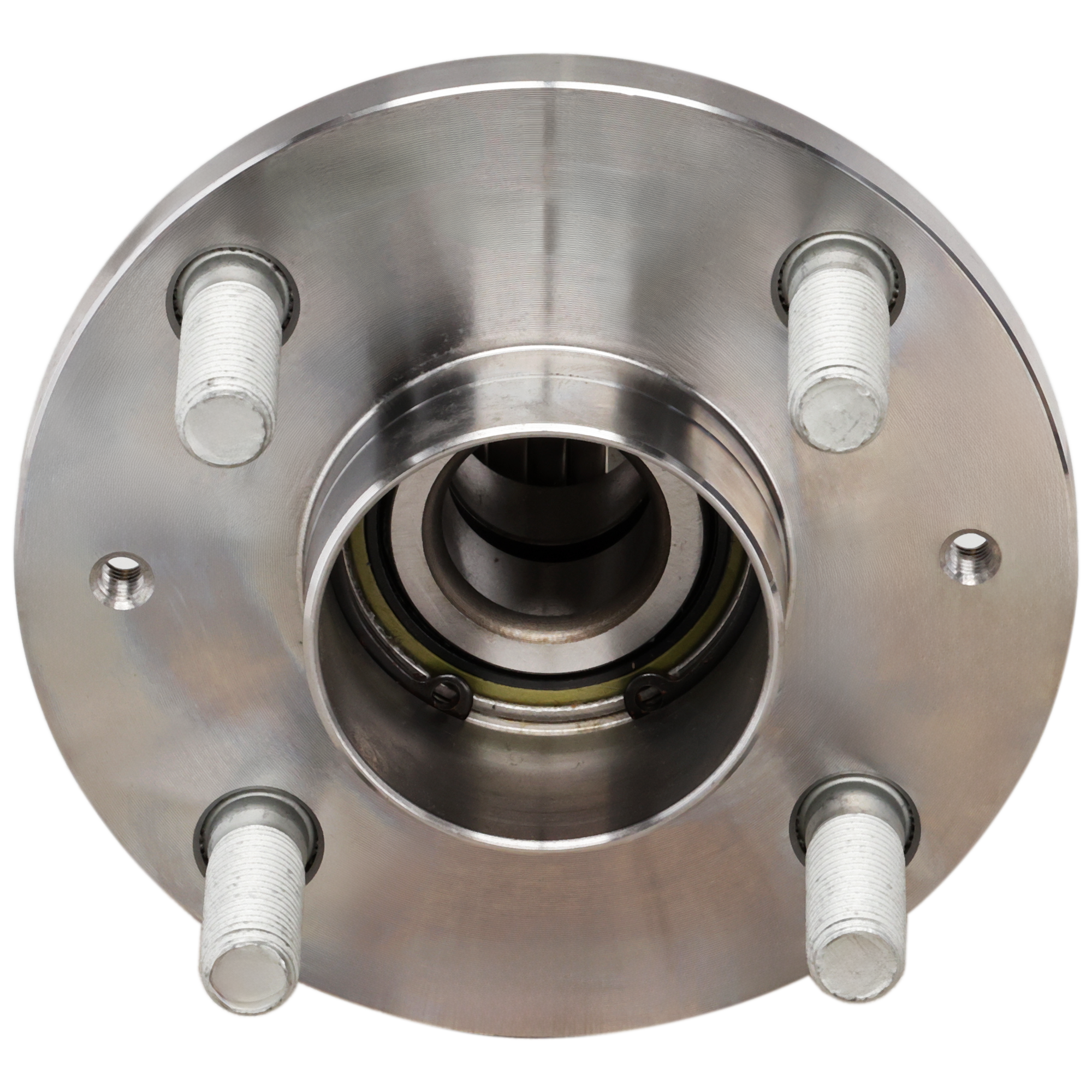 AM AVEO 04-11 AVEO5-07-11 REAR HUB ASSEMBLY RH=LH 4 Studs Non ABS SKU REPC285915 OEM 741010-95492094-95903587-96471
