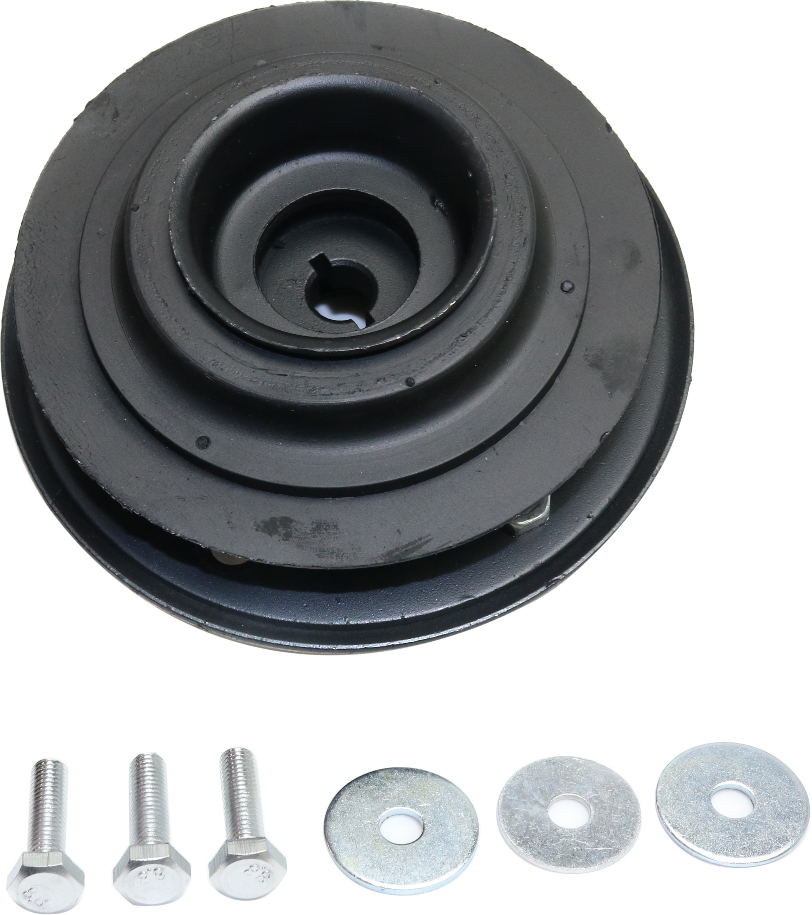AM CAPTIVA SPORT 12-15 EQUINOX 07-17 FRONT SHOCK AND STRUT MOUNT RH=LH SKU REPC286511 OEM 11519387-4123075J00