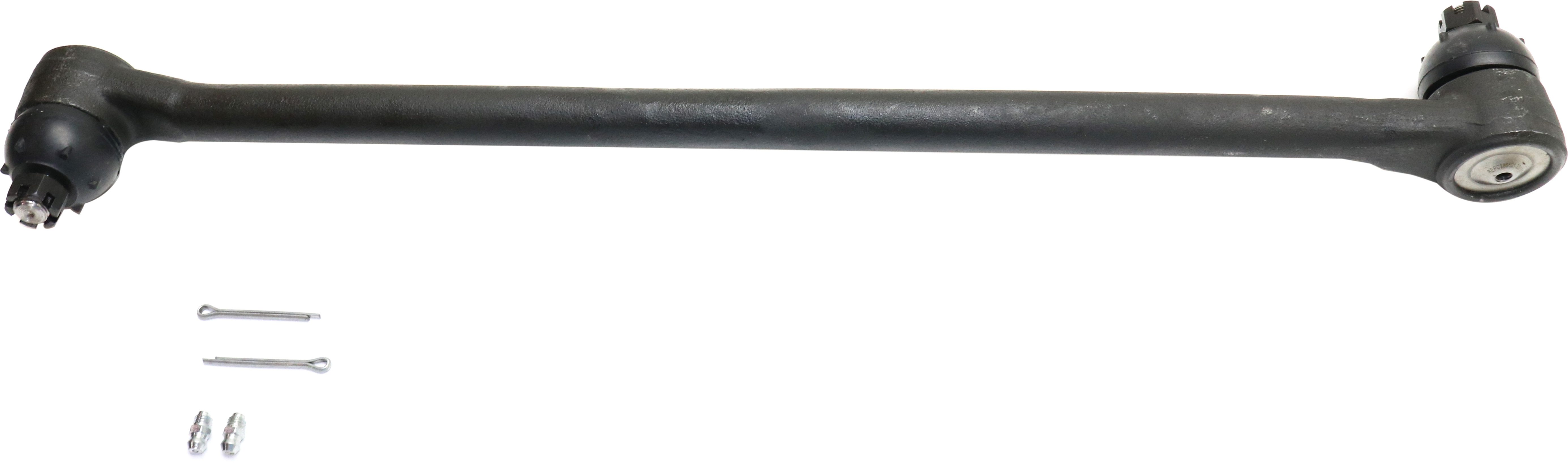AM EXPRESS VAN SAVANA VAN 96-02 G3500-96-96 DRAG LINK Front SKU REPC286601 OEM 1386405-2721773-4351167-260485