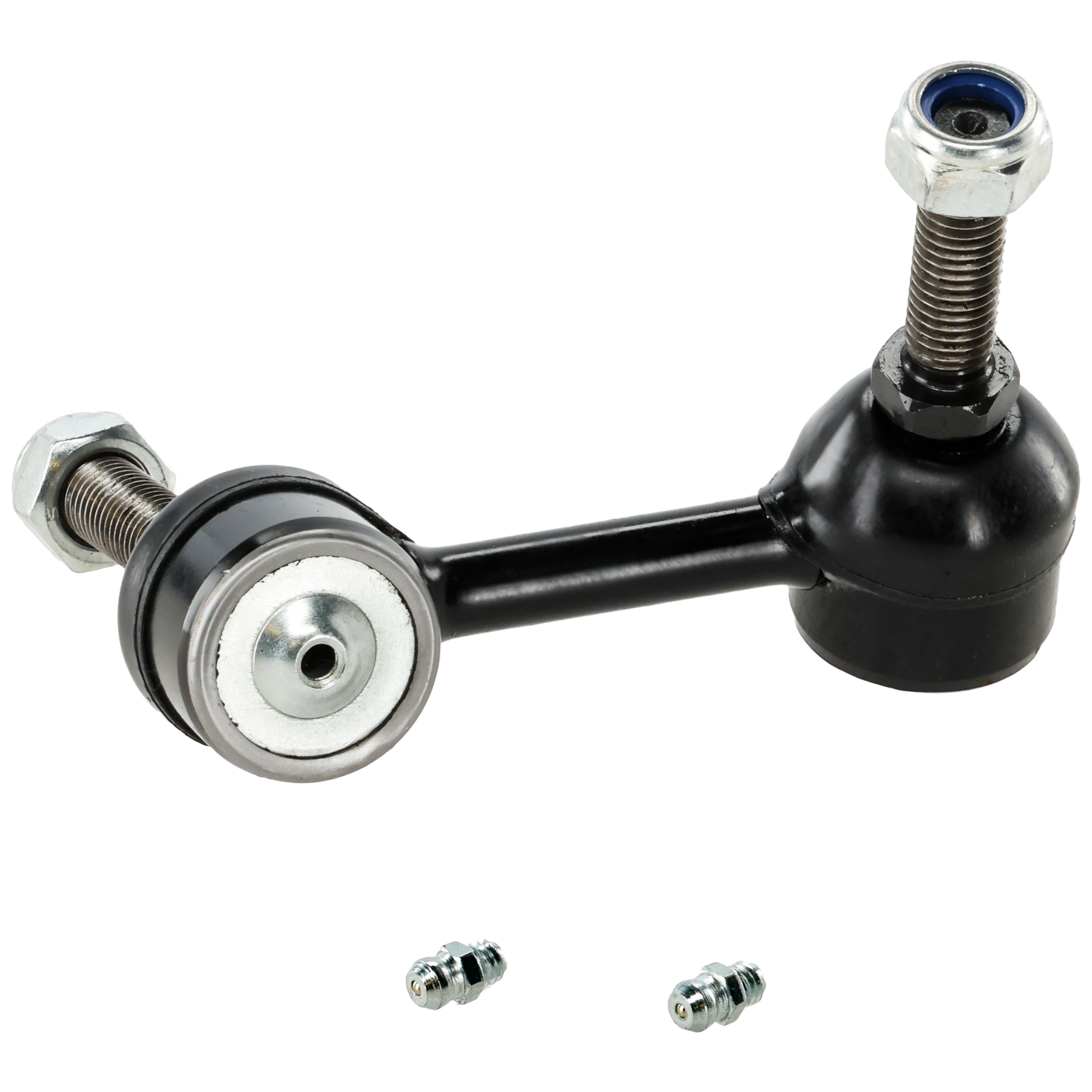 AM TRAILBLAZER TRAILBLAZER EXT ENVOY ENVOY XL BRAVADA 02-03 FRONT SWAY BAR LINK RH SKU REPC286813 OEM 18357-2651461-5451252-12479076