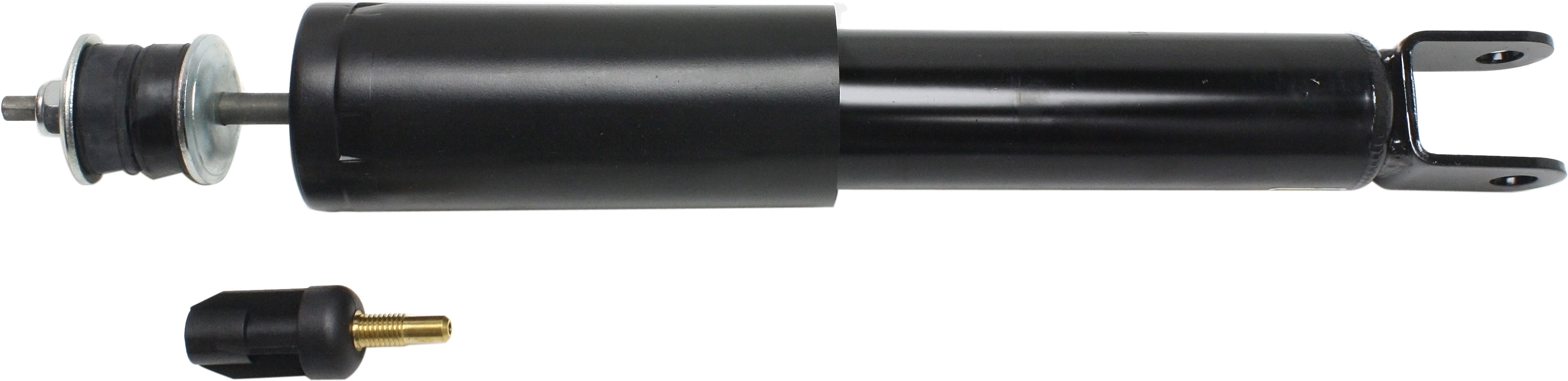 AM YUKON YUKON XL 1500-00-06 FRONT SHOCK RH=LH Gas Charged Monotube SKU REPC288001 OEM 22187159
