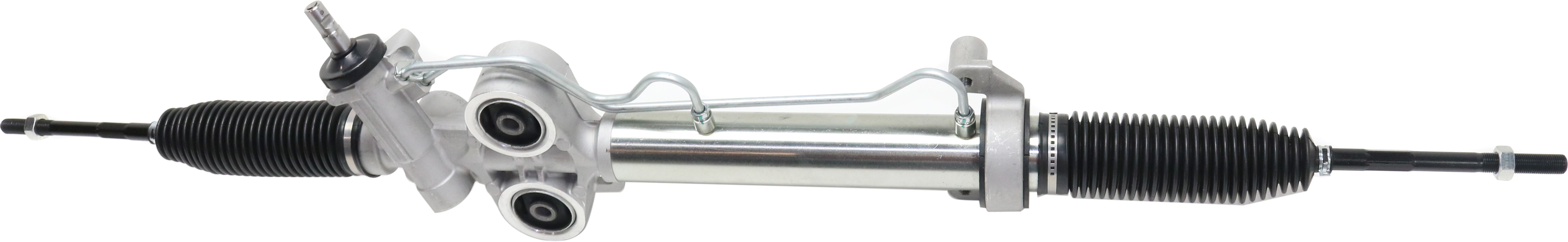 AM SILVERADO 1500-07-13 STEERING RACK Power w Inner Tie Rods SKU REPC289502 OEM 19133646-19133648-19153072-191