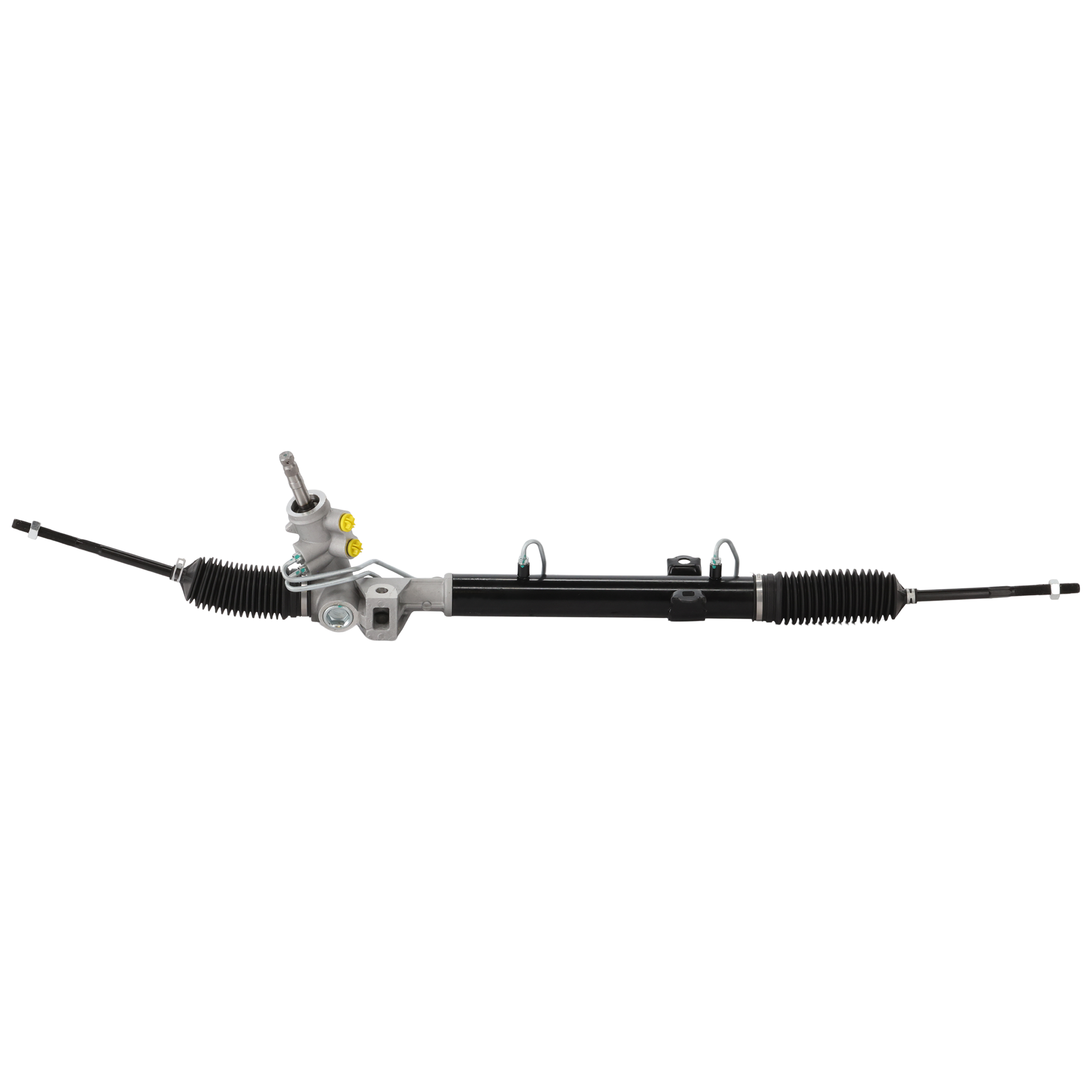 AM TOWN AND COUNTRY GRAND CARAVAN 01-04 STEERING RACK Power w Inner Tie Rods SKU REPC289505 OEM 4797706-4743142AD 4743142AH 47
